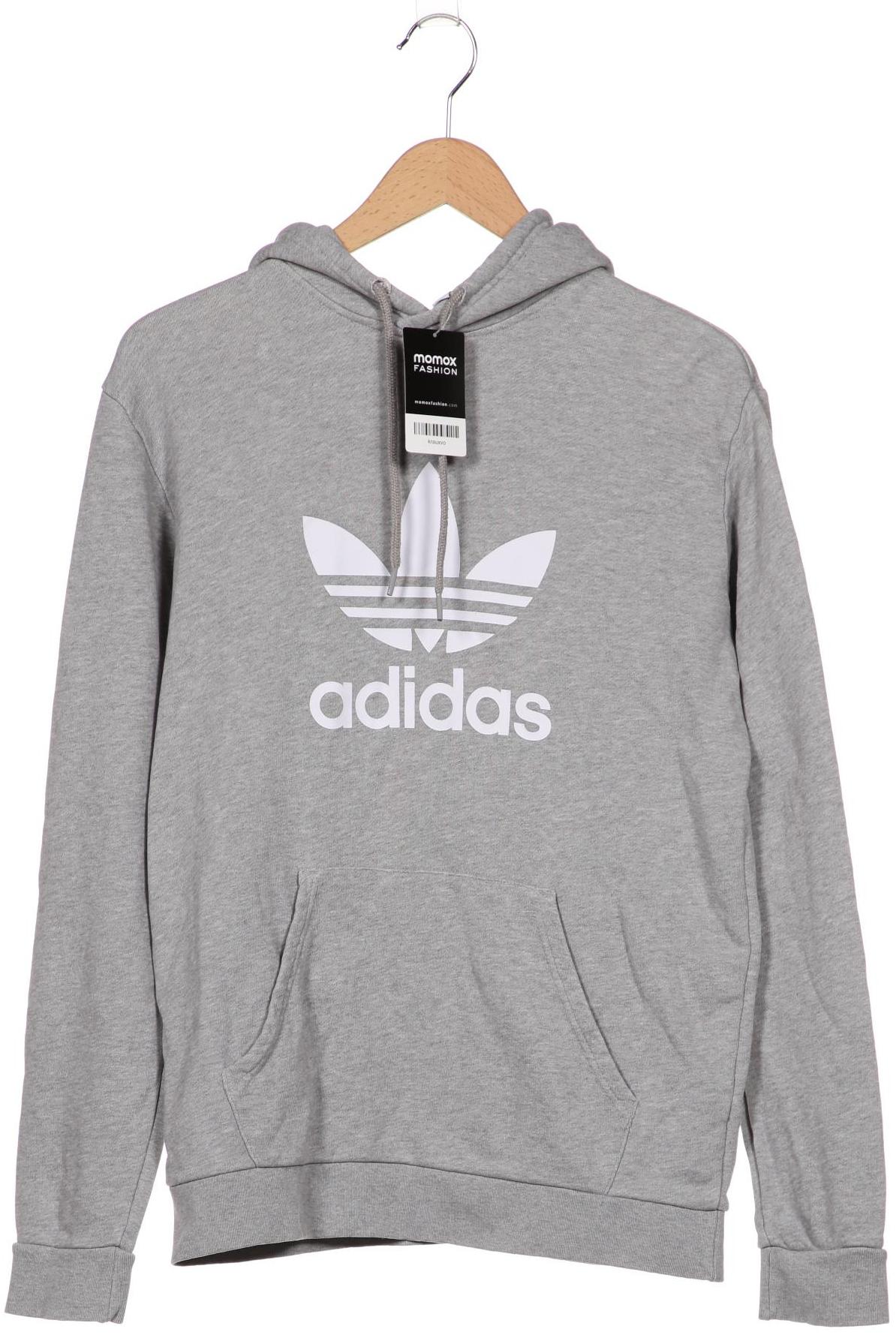 

adidas Originals Herren Kapuzenpullover, grau