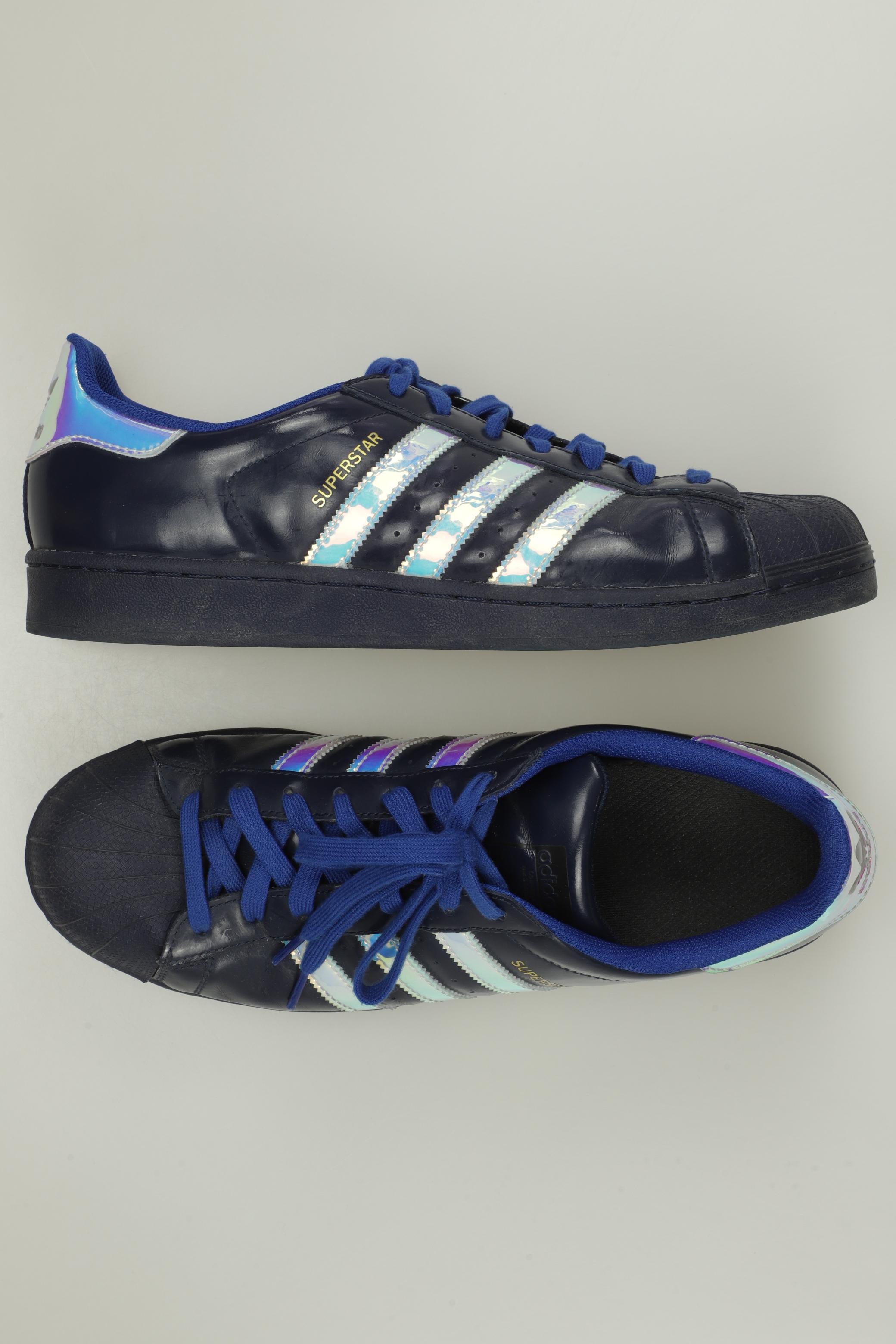 

adidas Originals Herren Sneakers, marineblau, Gr. 10.5