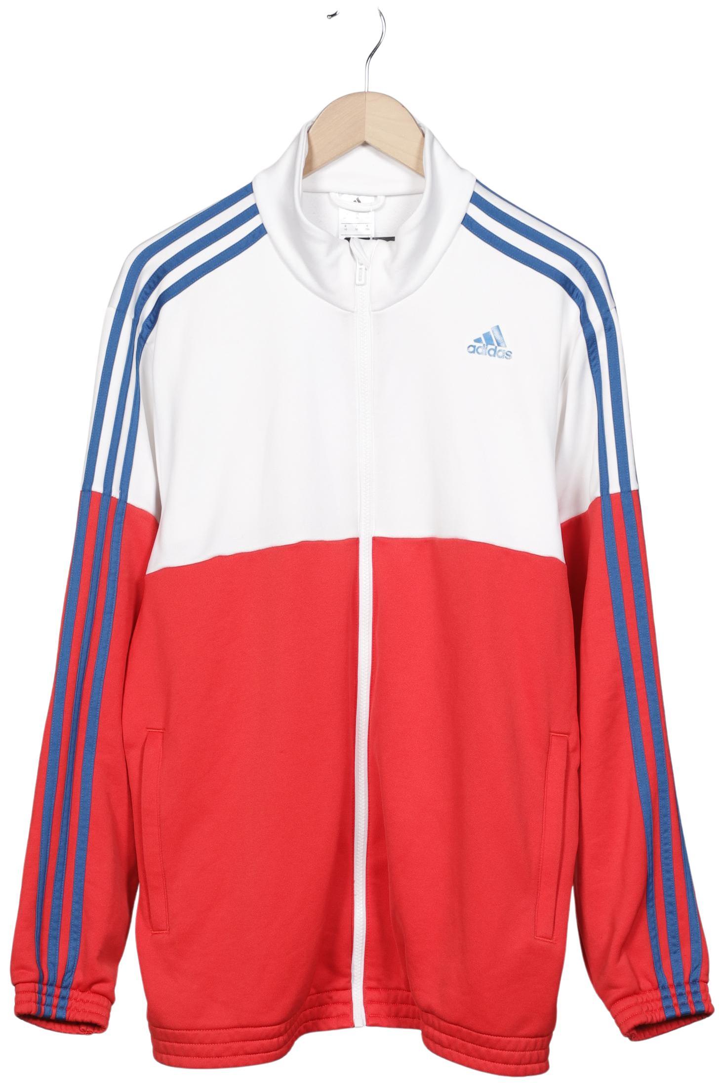 

adidas Originals Herren Sweatshirt, rot, Gr. 54