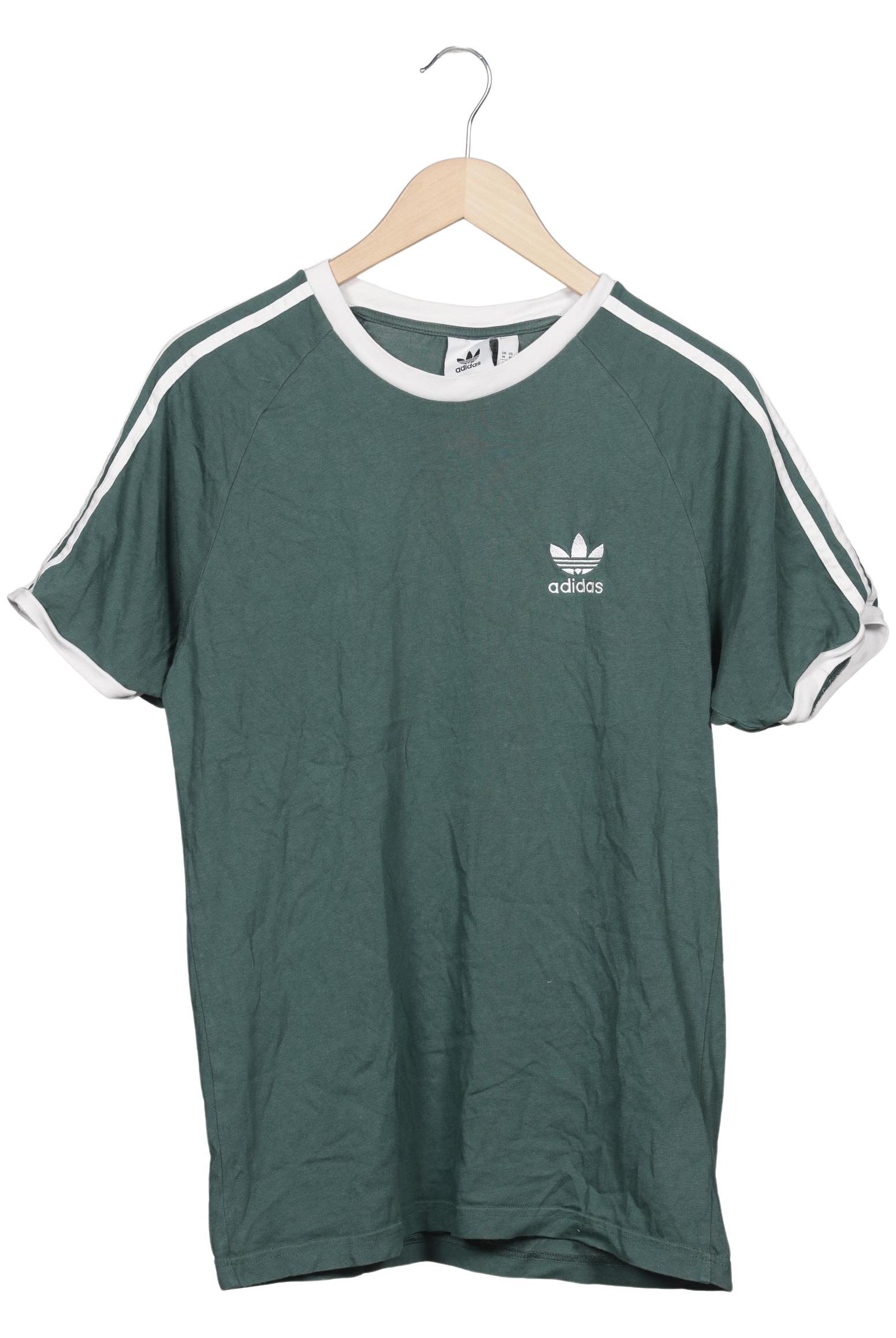 

adidas Originals Herren T-Shirt, grün, Gr. 48