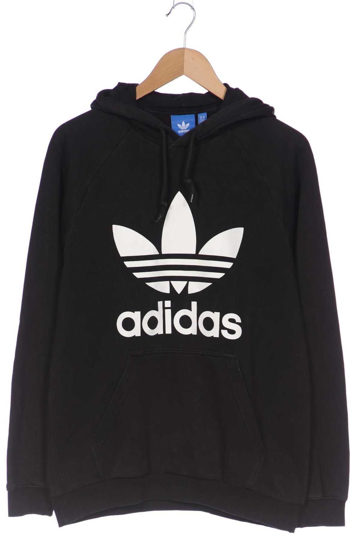 

adidas Originals Herren Kapuzenpullover, schwarz, Gr. 48