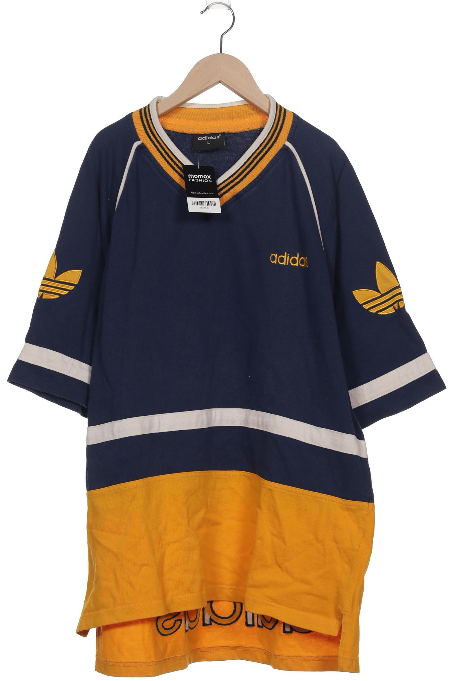 

adidas Originals Herren T-Shirt, marineblau, Gr. 52