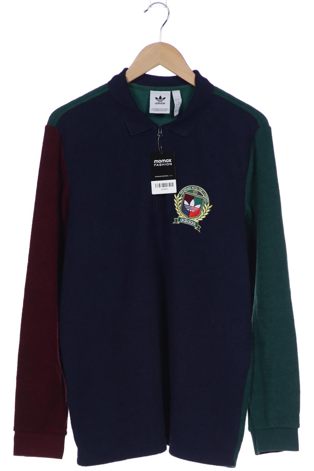 

adidas Originals Herren Sweatshirt, marineblau, Gr. 52