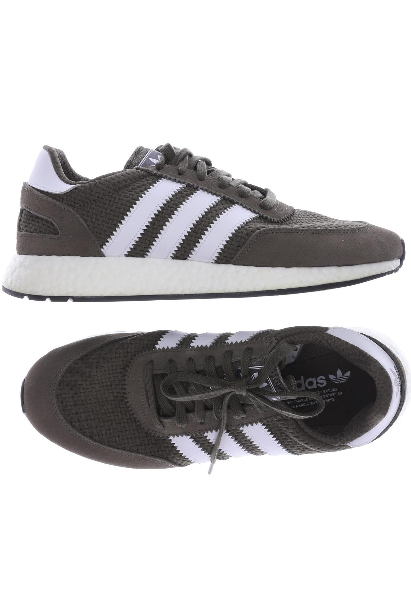 

adidas Originals Herren Sneakers, grün, Gr. 9