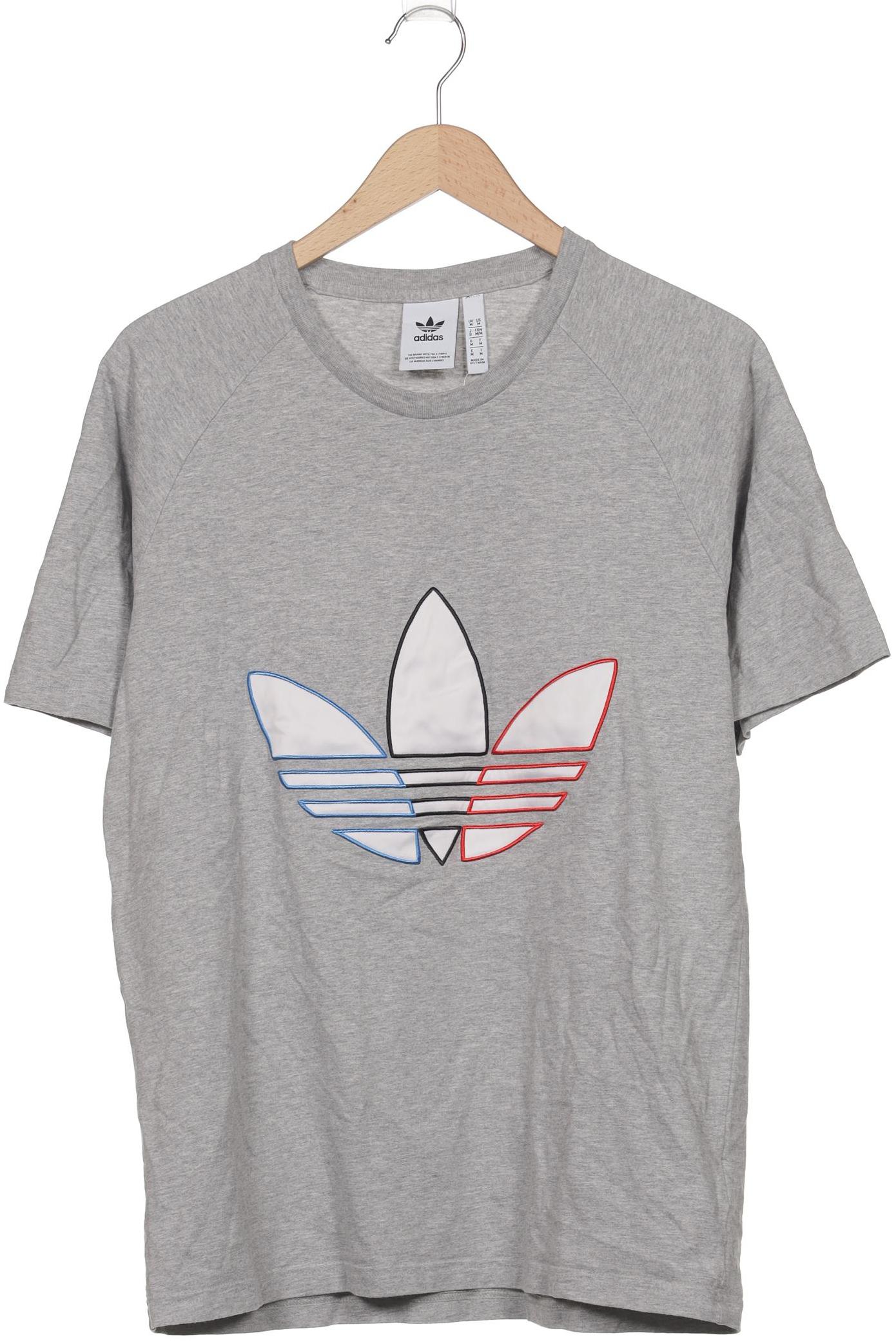 

adidas Originals Herren T-Shirt, grau, Gr. 48