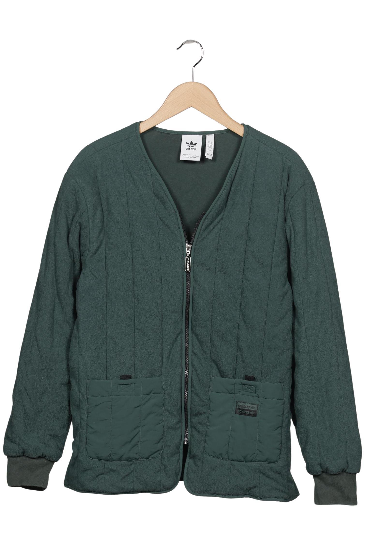

adidas Originals Herren Jacke, grün, Gr. 46
