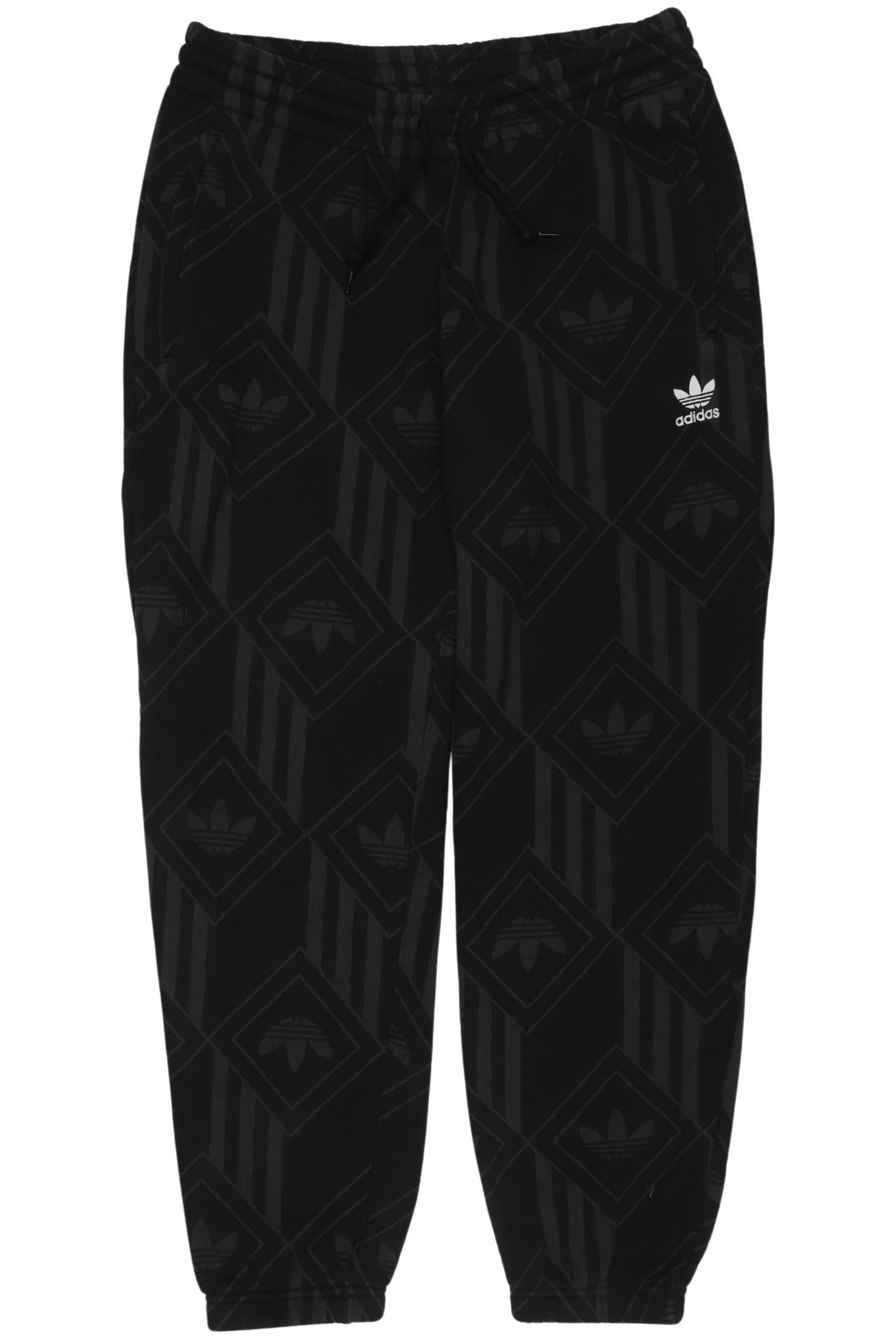

adidas Originals Herren Stoffhose, schwarz, Gr. 0