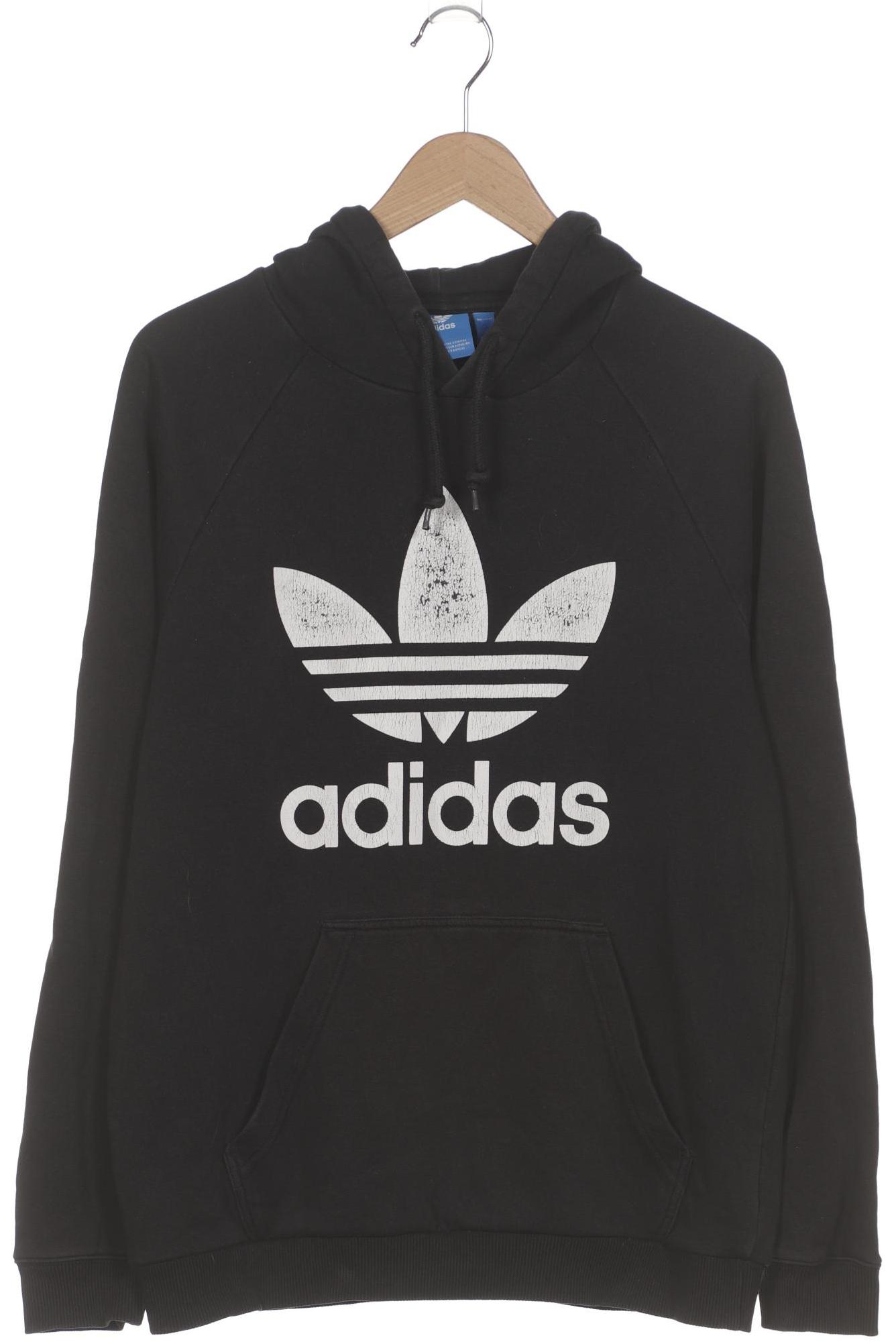 

adidas Originals Herren Kapuzenpullover, schwarz, Gr. 48