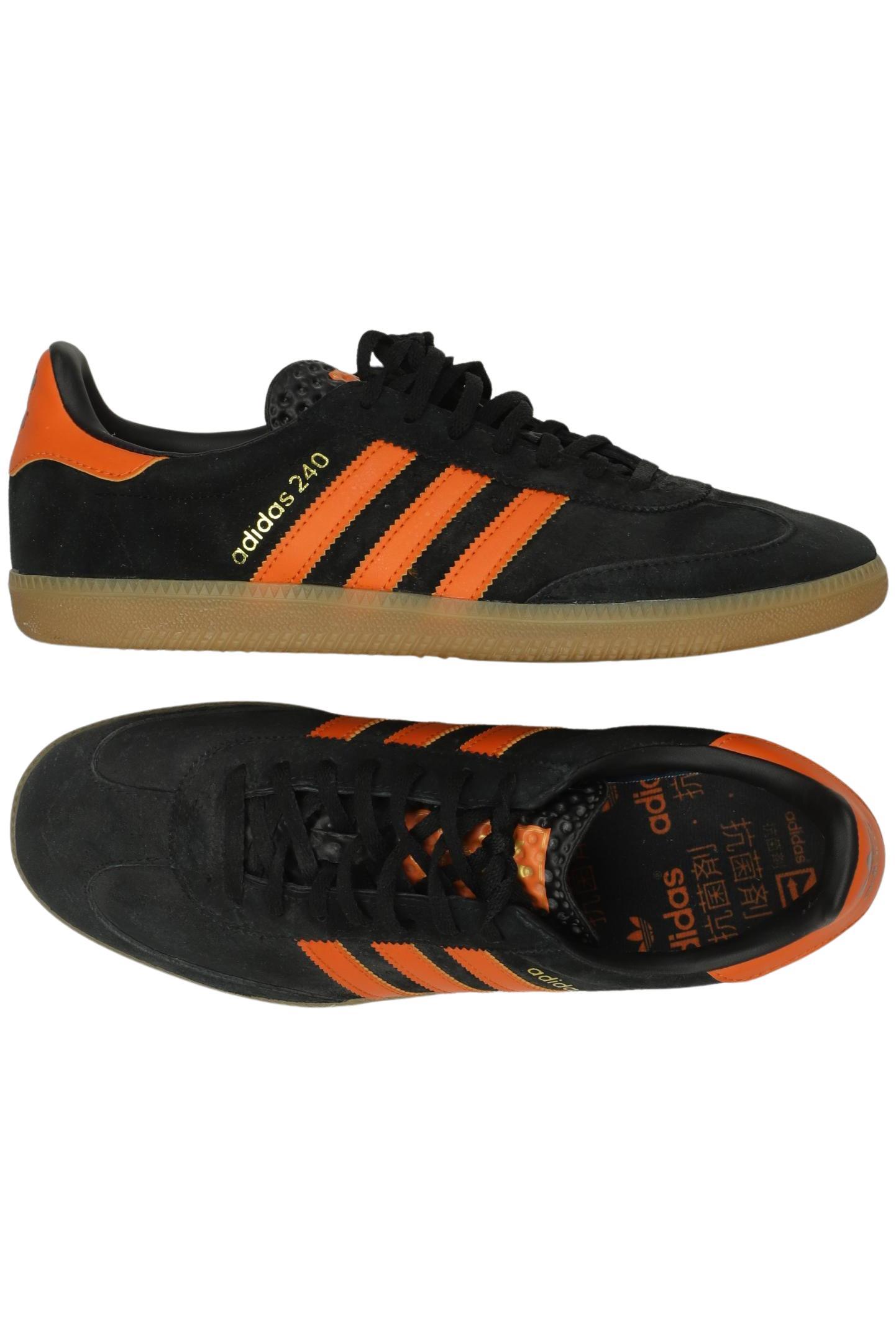 

adidas Originals Herren Sneakers, schwarz, Gr. 9.5