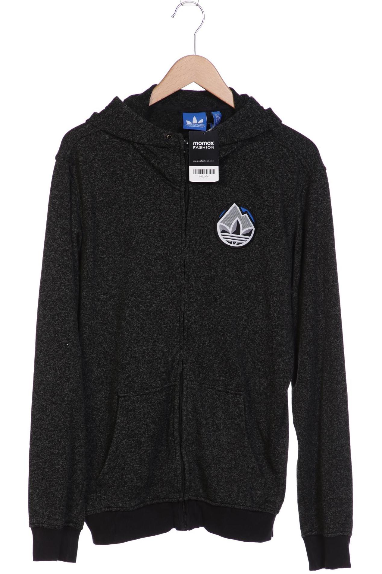 

adidas Originals Herren Kapuzenpullover, grau, Gr. 48
