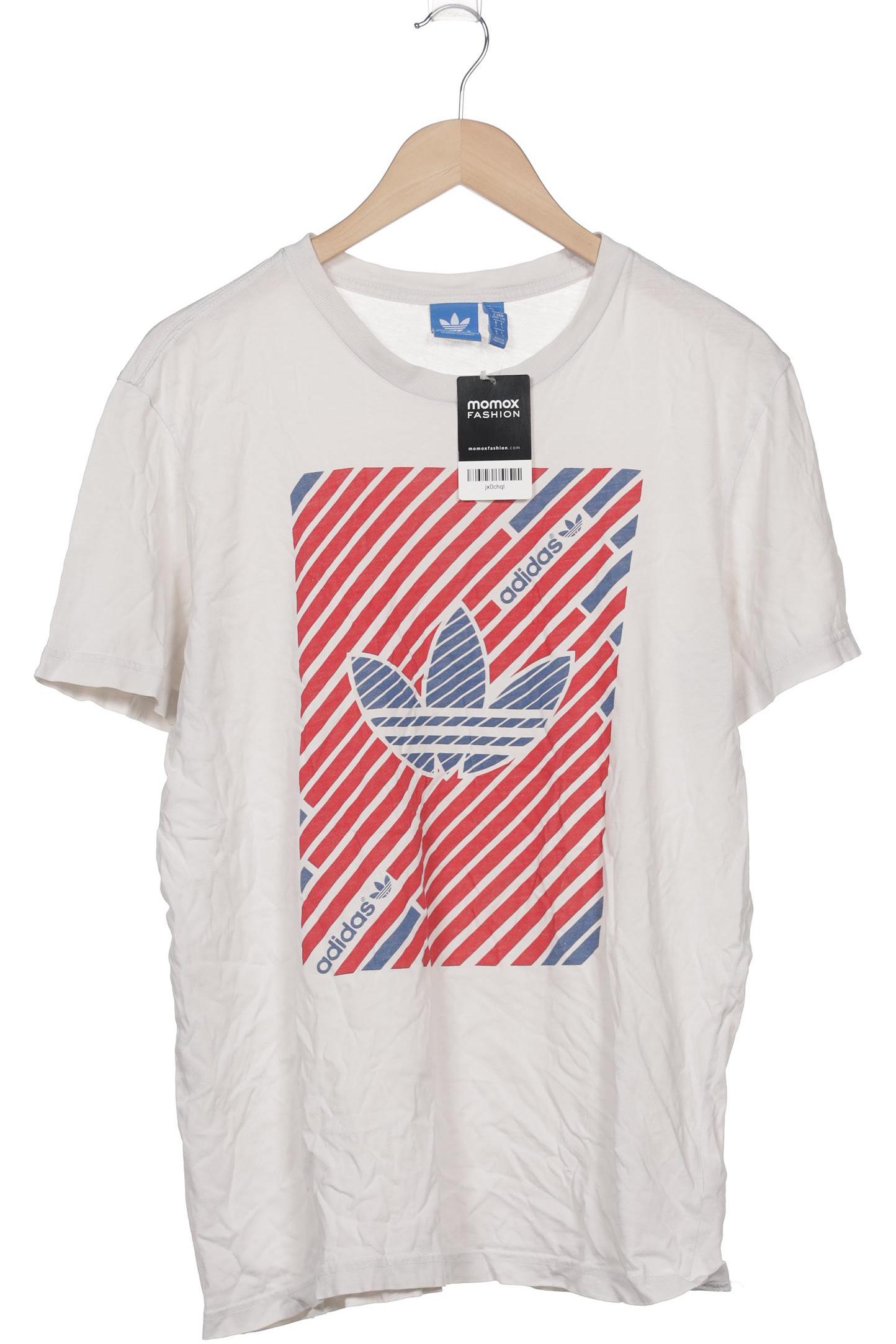 

adidas Originals Herren T-Shirt, weiß, Gr. 52