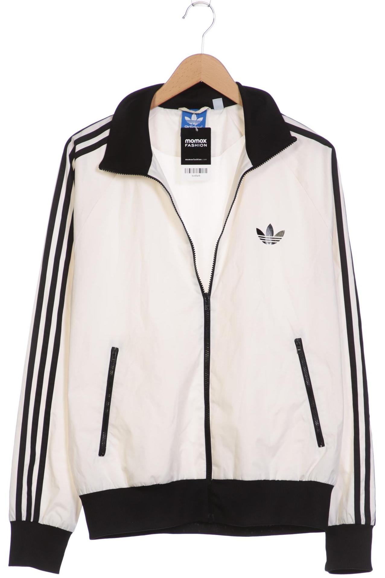 

adidas Originals Herren Jacke, cremeweiß