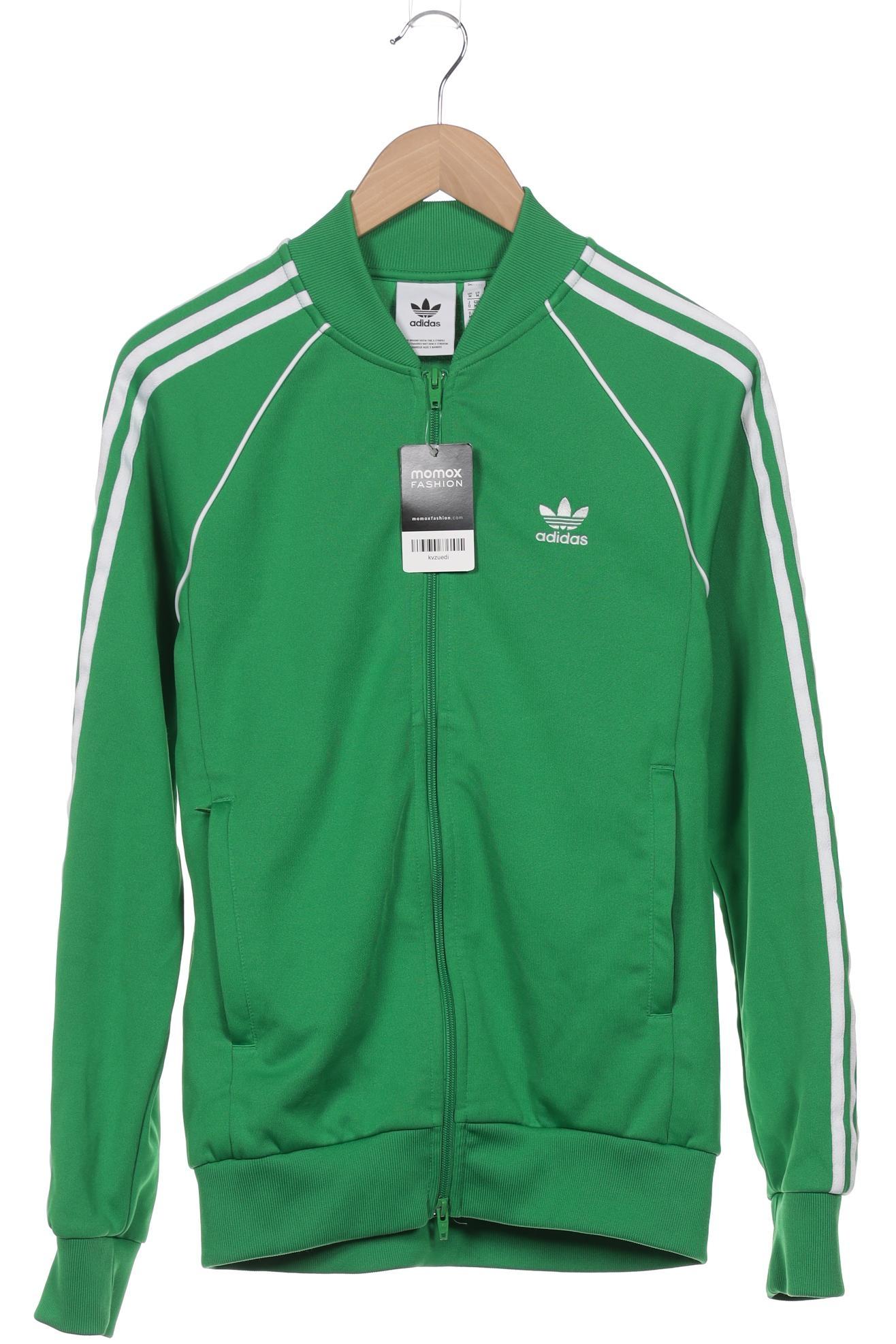 

adidas Originals Herren Sweatshirt, grün, Gr. 48