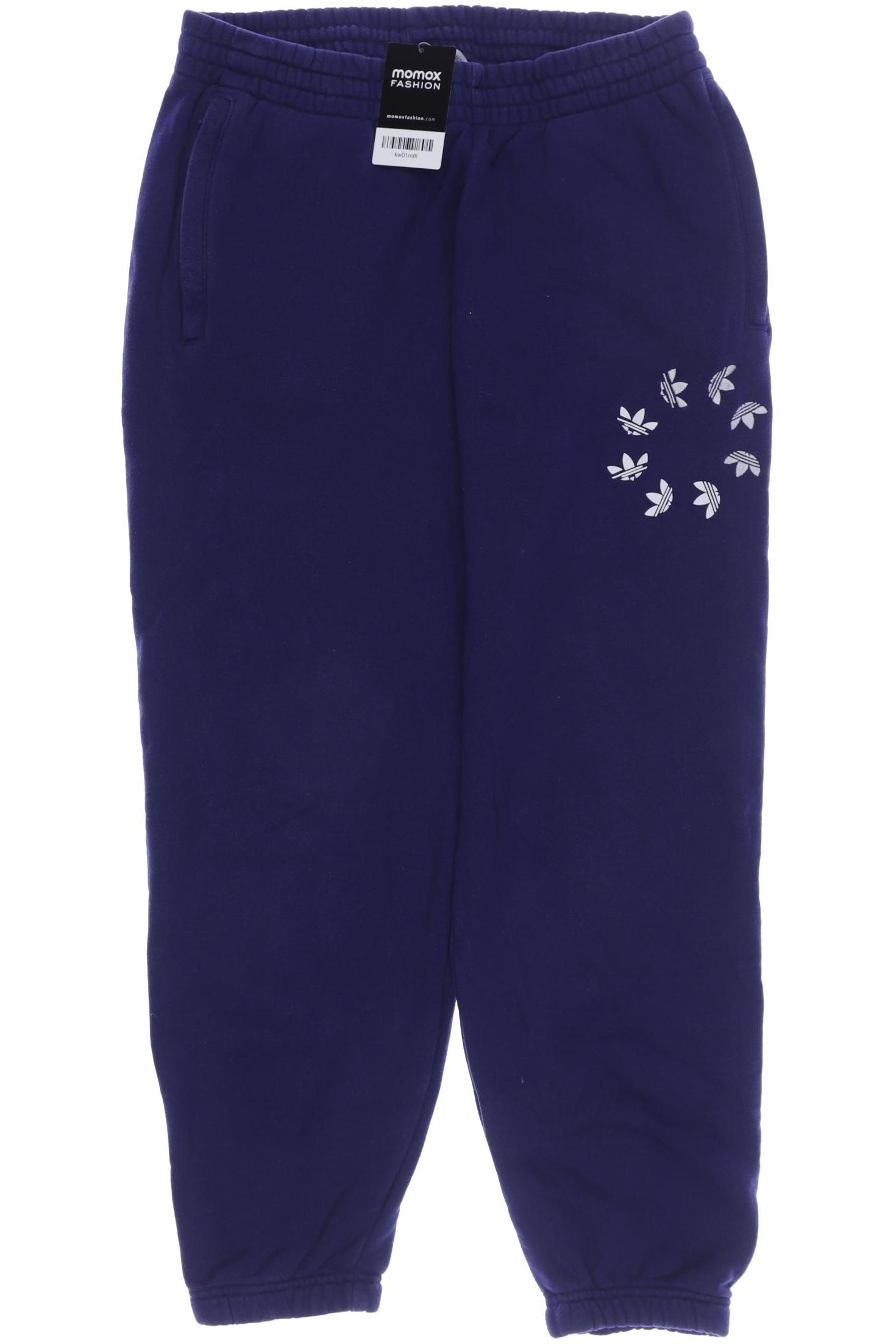

adidas Originals Herren Stoffhose, marineblau
