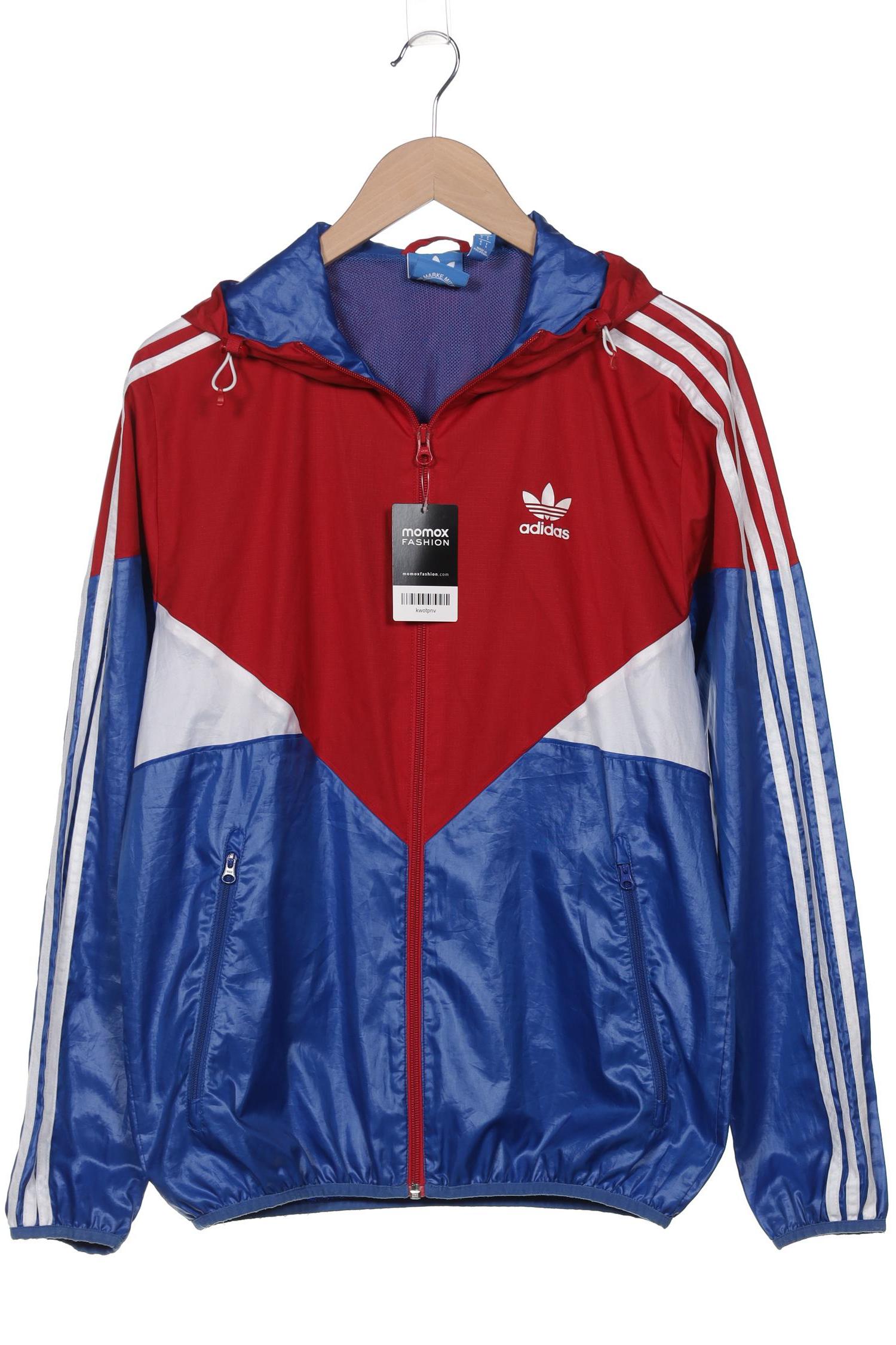 

adidas Originals Herren Jacke, rot, Gr. 46