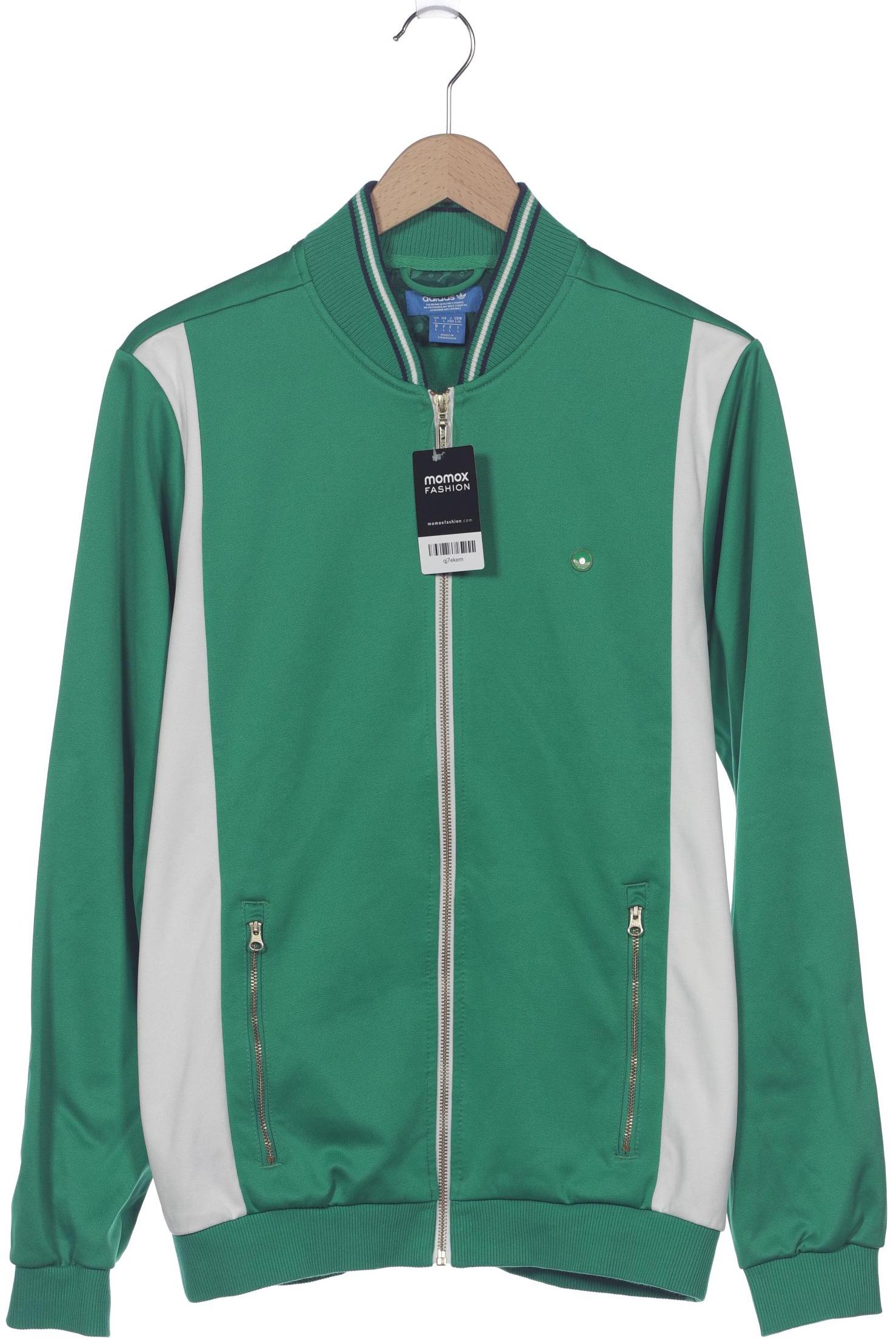 

adidas Originals Herren Jacke, grün, Gr. 52