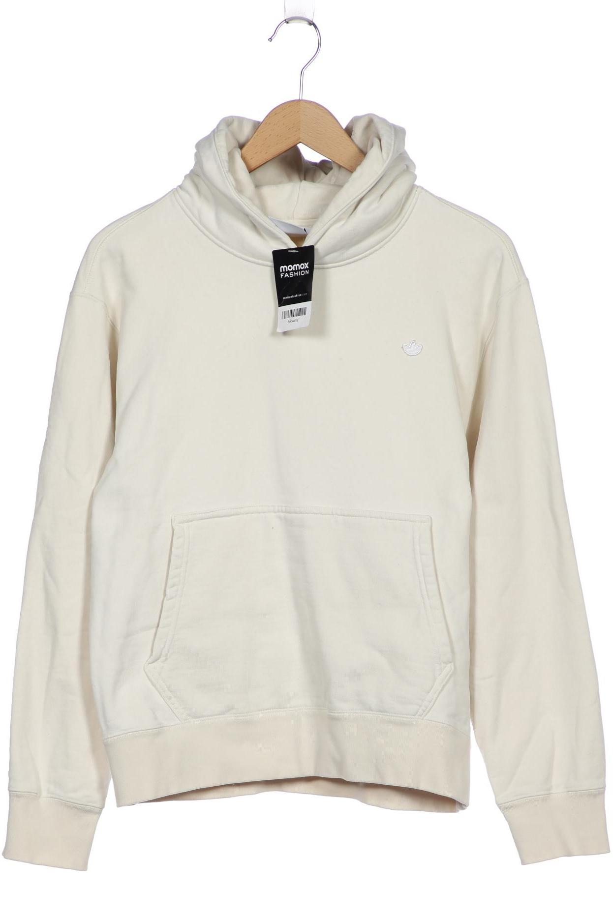 

adidas Originals Herren Kapuzenpullover, weiß, Gr. 46