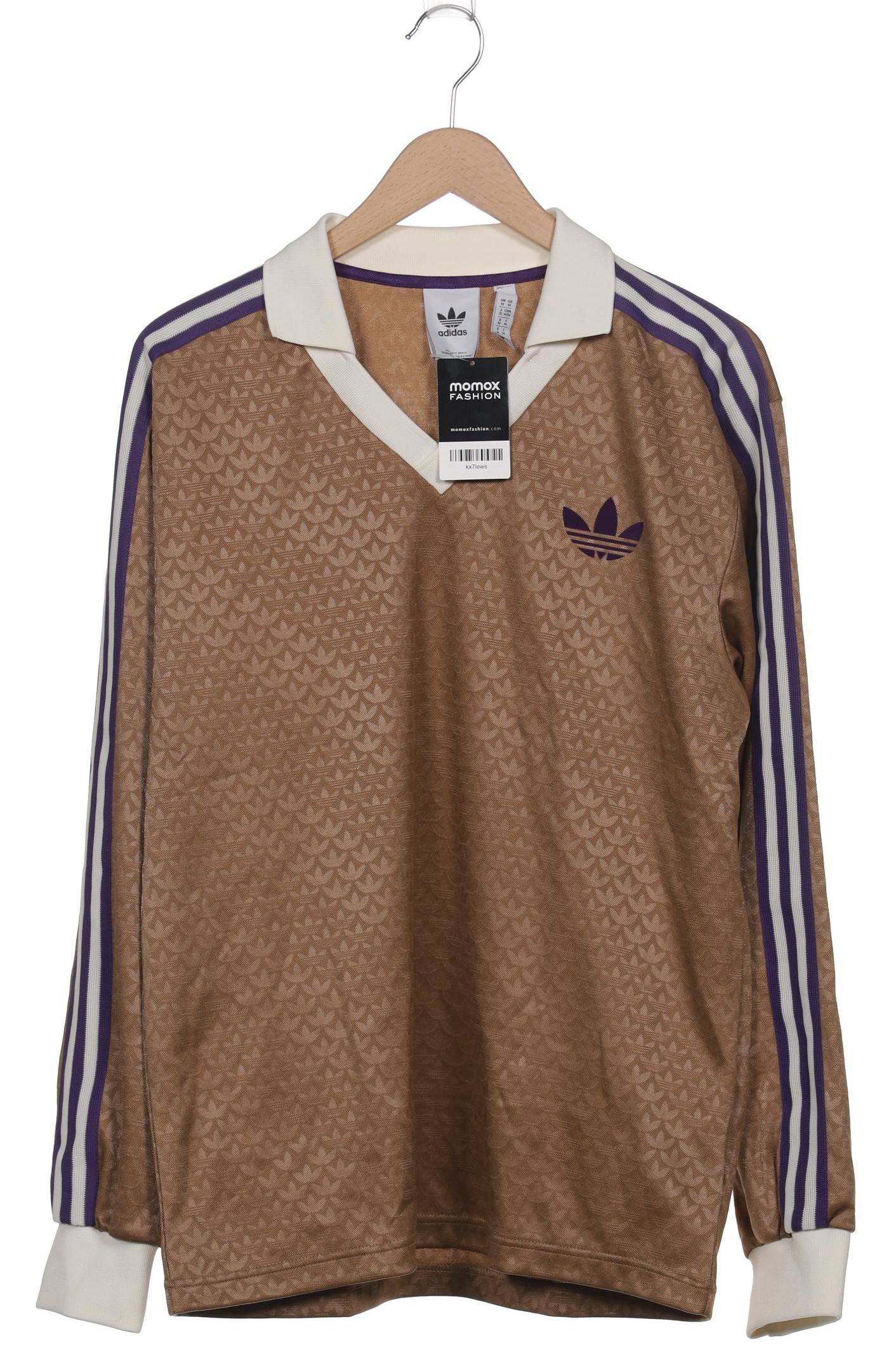 

adidas Originals Herren Sweatshirt, braun, Gr. 48
