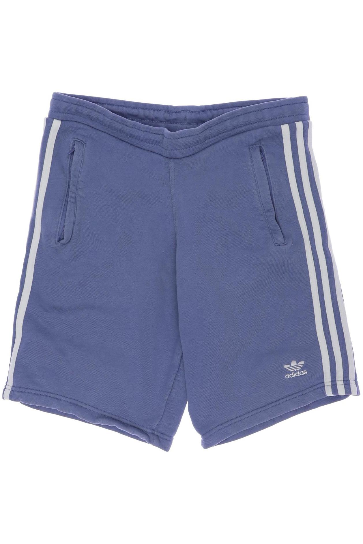 

adidas Originals Herren Shorts, blau, Gr. 48