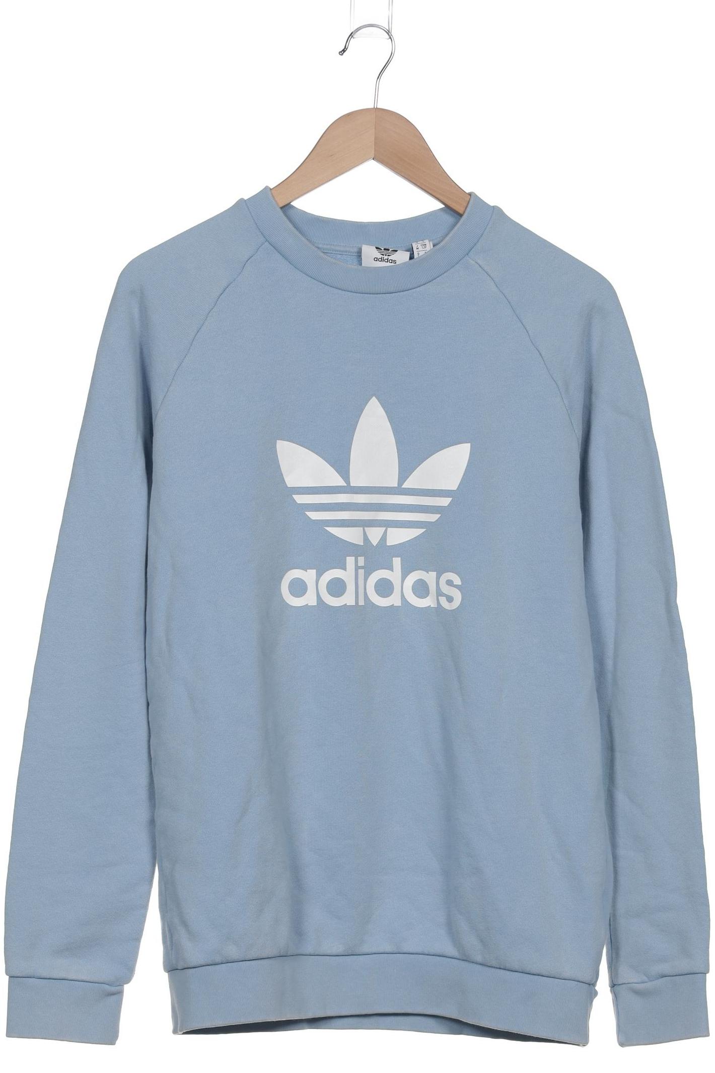 

adidas Originals Herren Sweatshirt, hellblau, Gr. 46