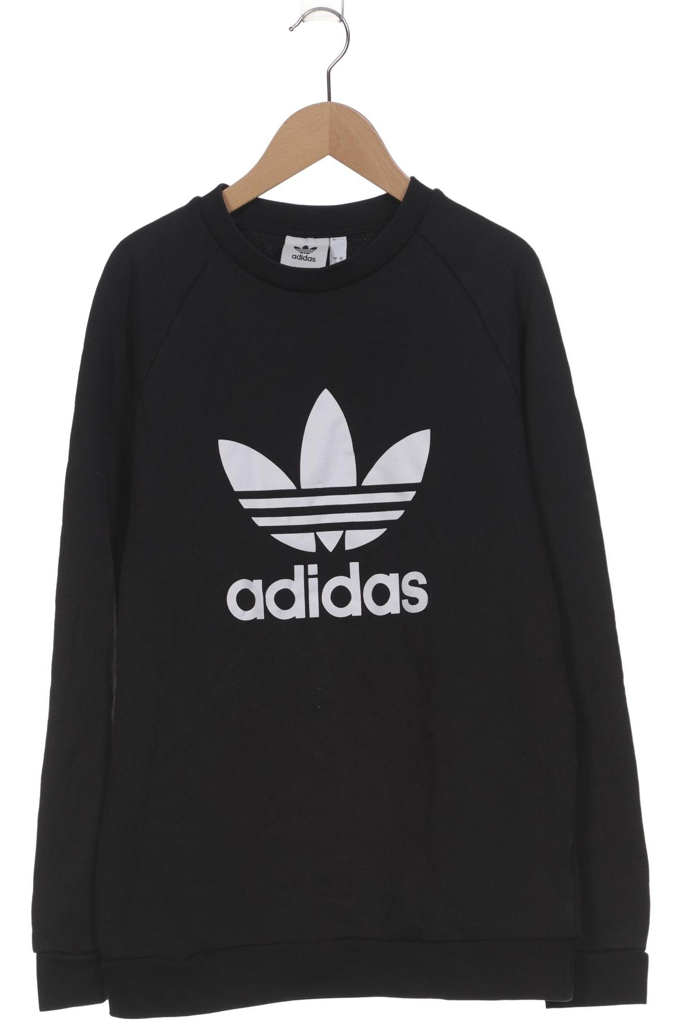 

adidas Originals Herren Sweatshirt, schwarz, Gr. 46