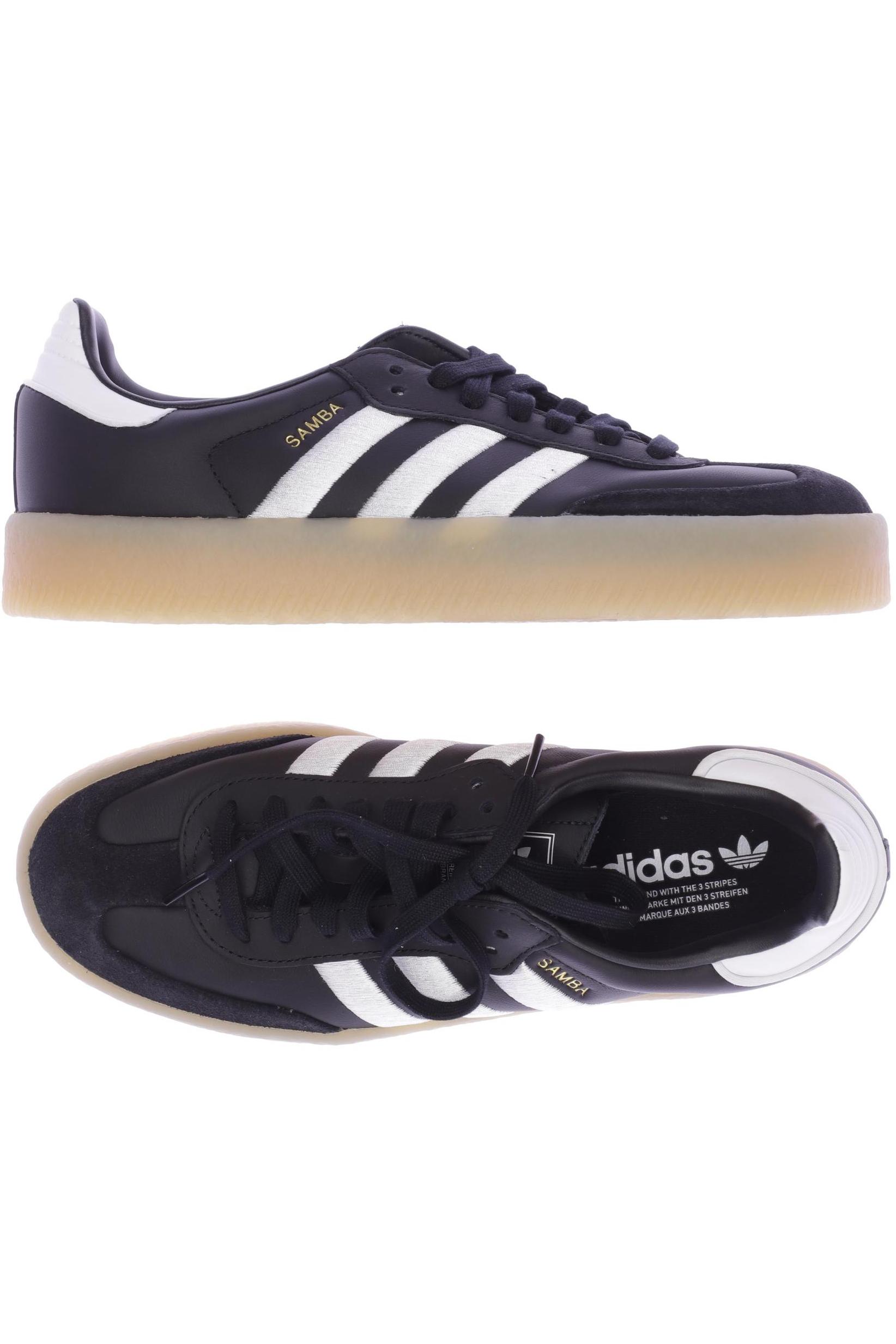

adidas Originals Herren Sneakers, schwarz, Gr. 7