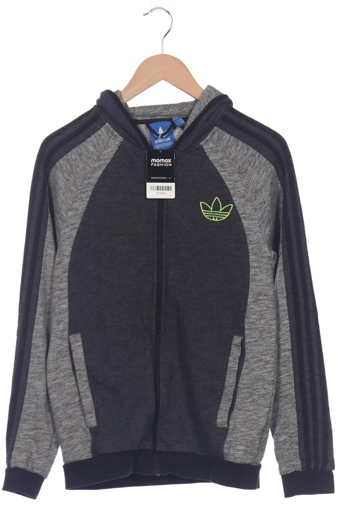 

adidas Originals Herren Kapuzenpullover, grau, Gr. 46