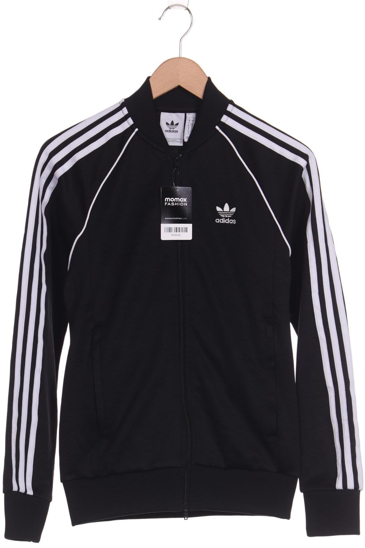 

adidas Originals Herren Sweatshirt, schwarz, Gr. 46