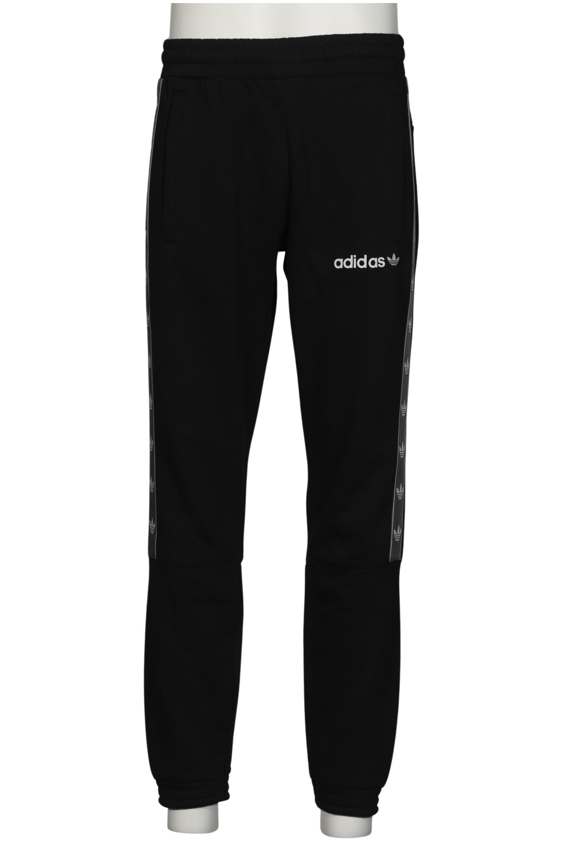 

adidas Originals Herren Stoffhose, schwarz, Gr. 0