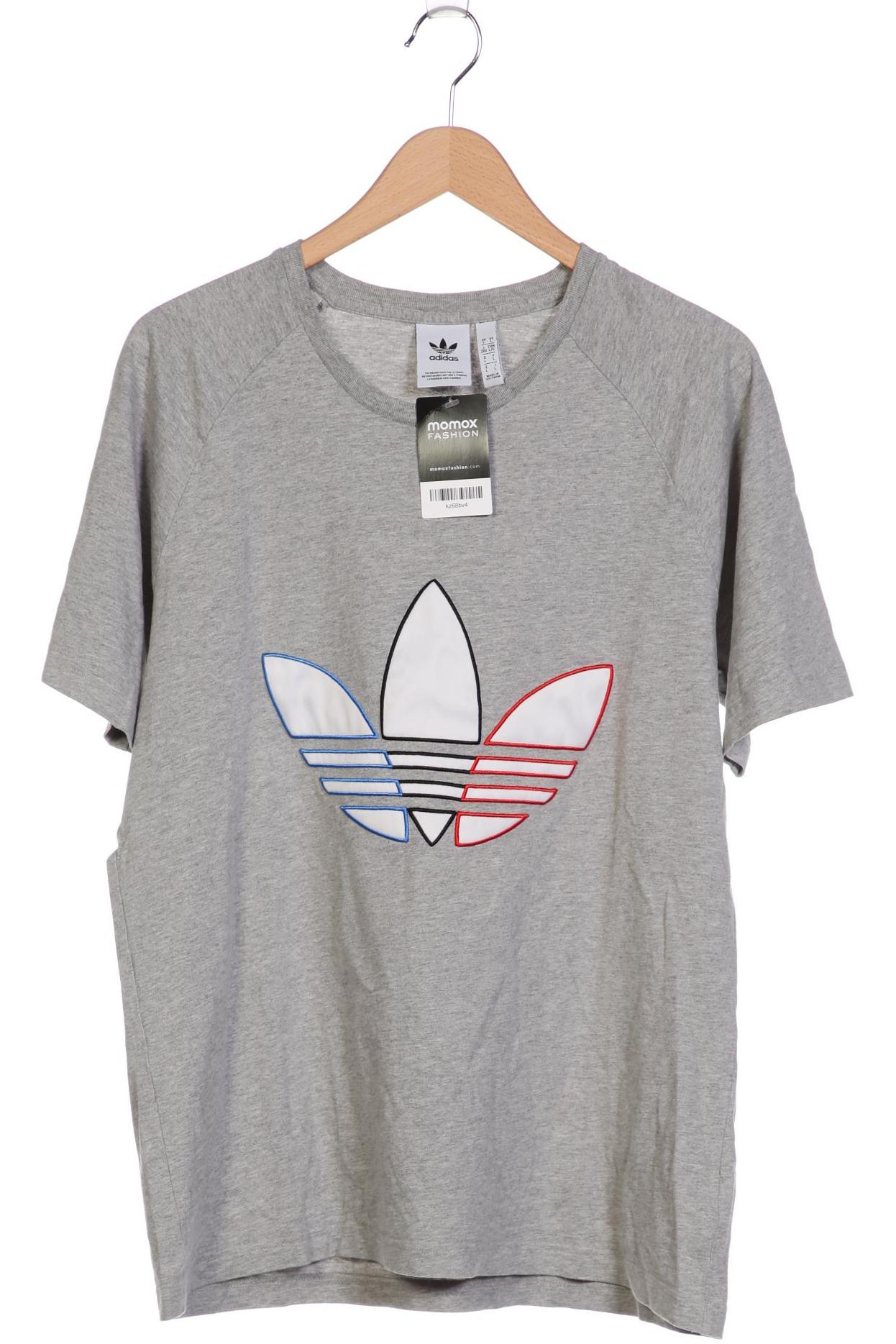 

adidas Originals Herren T-Shirt, grau, Gr. 52
