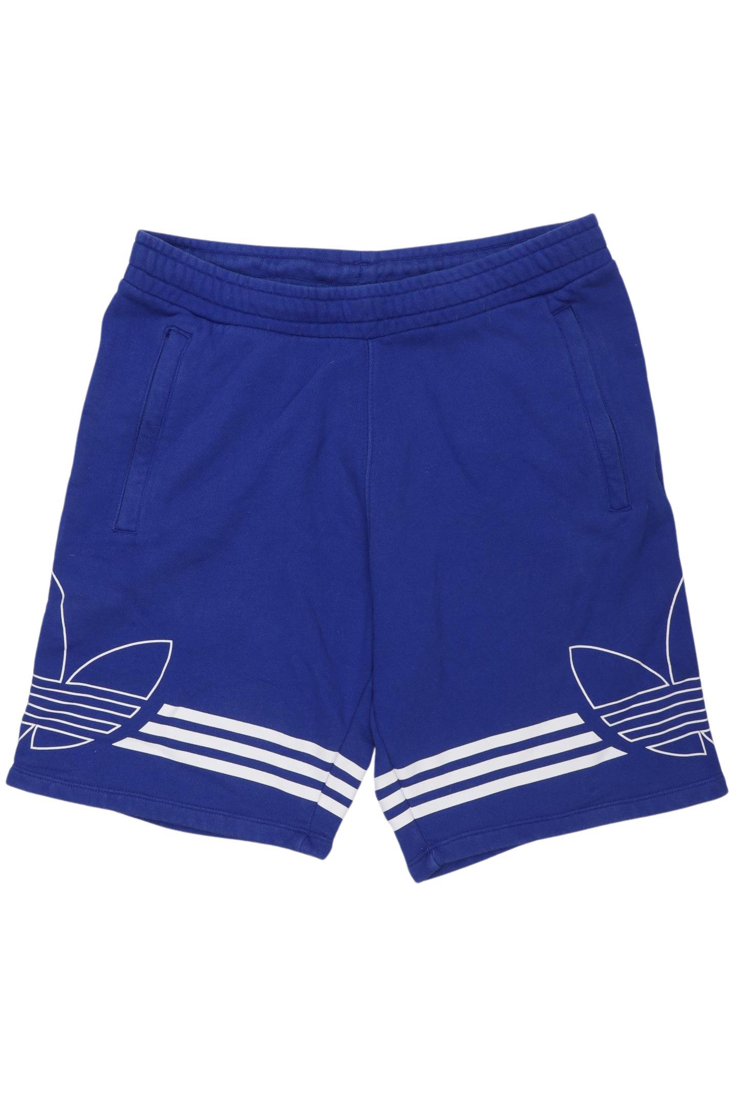 

adidas Originals Herren Shorts, blau, Gr. 48