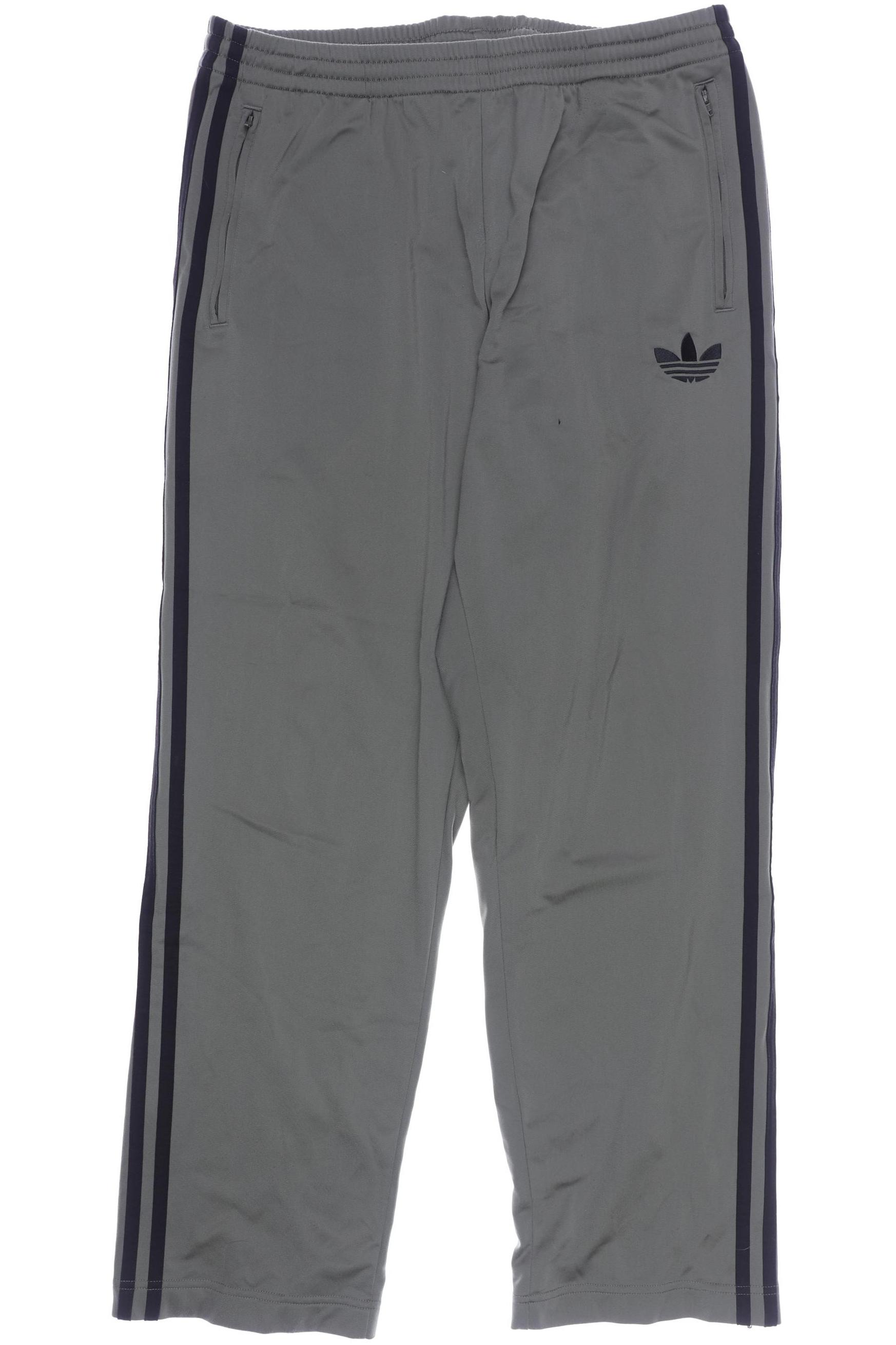 

adidas Originals Herren Stoffhose, grün, Gr. 48
