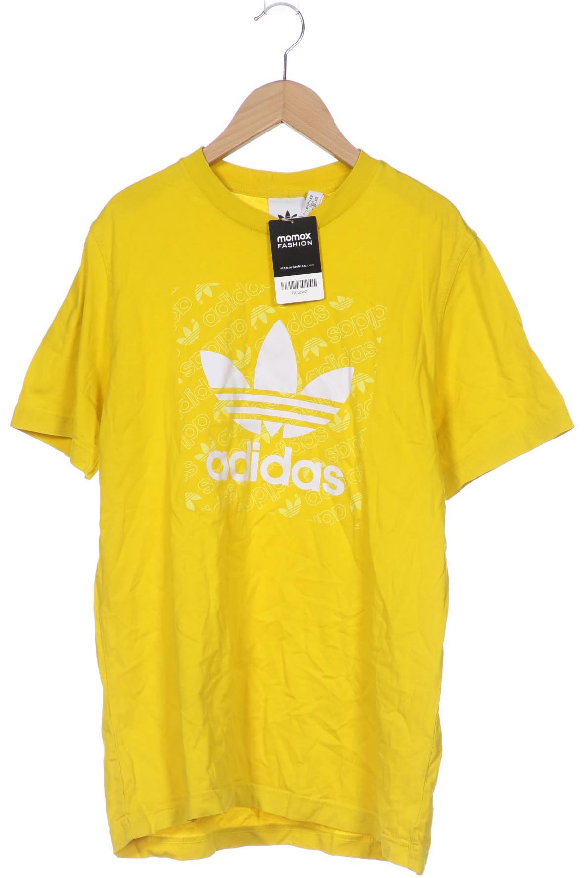 

adidas Originals Herren T-Shirt, gelb