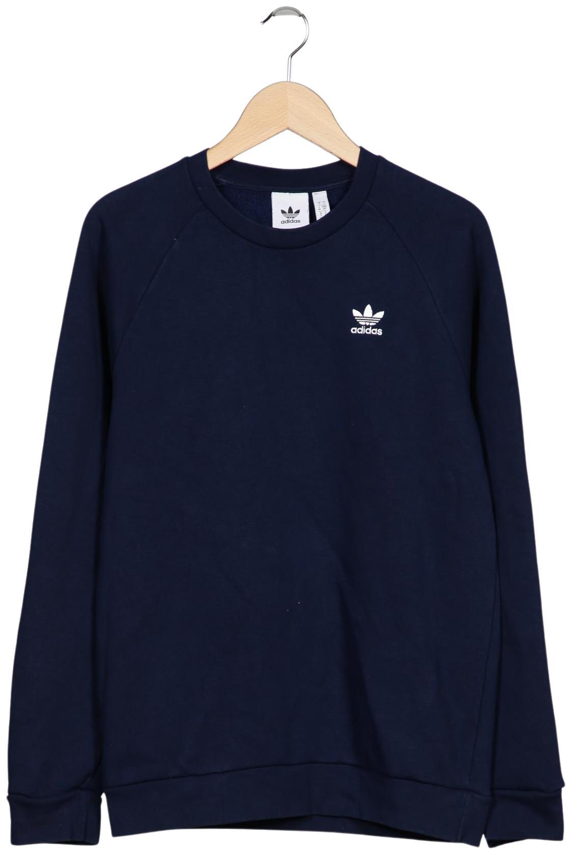 

adidas Originals Herren Sweatshirt, marineblau, Gr. 46