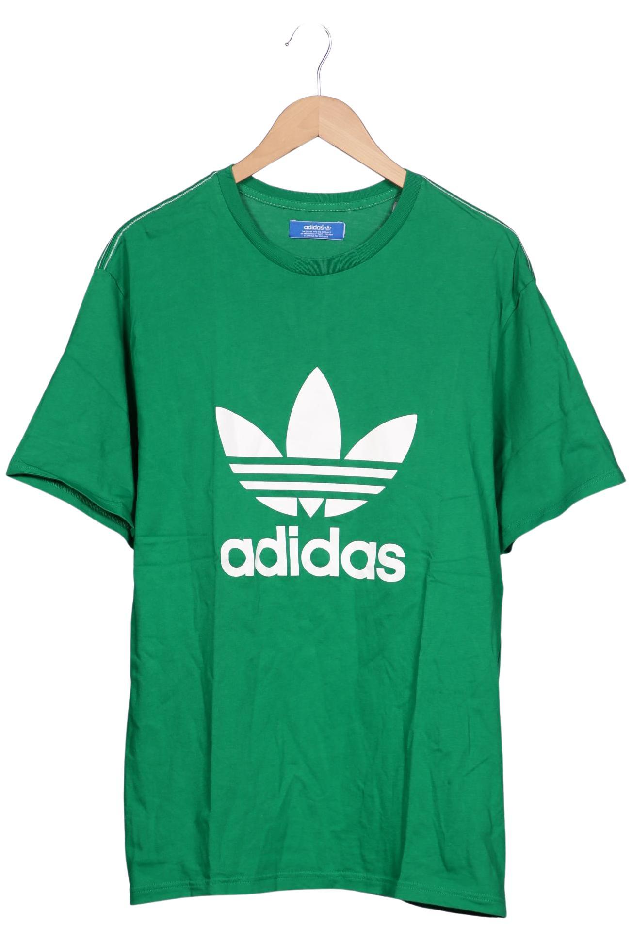 

adidas Originals Herren T-Shirt, grün, Gr. 54
