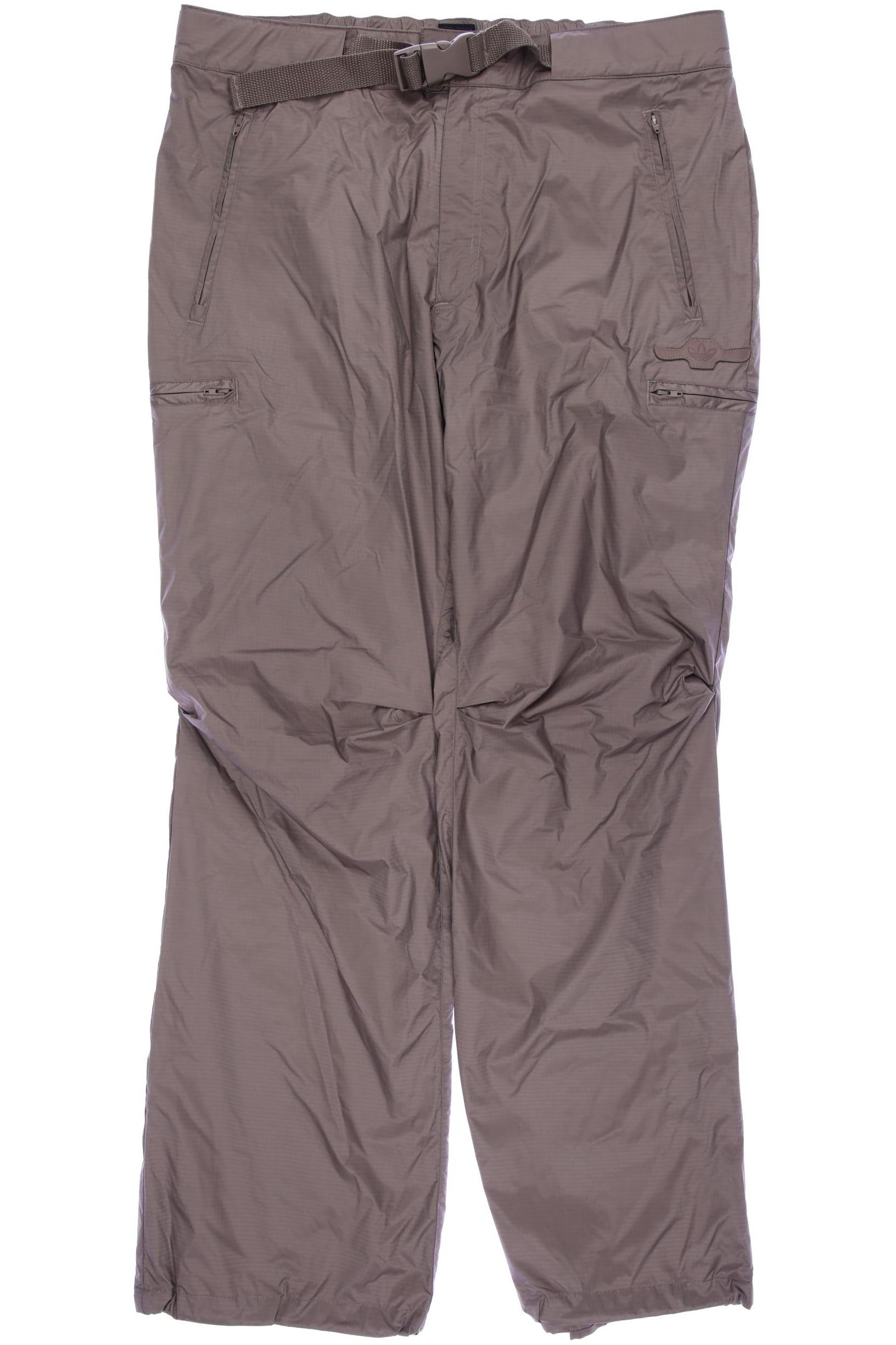 

adidas Originals Herren Stoffhose, beige, Gr. 0