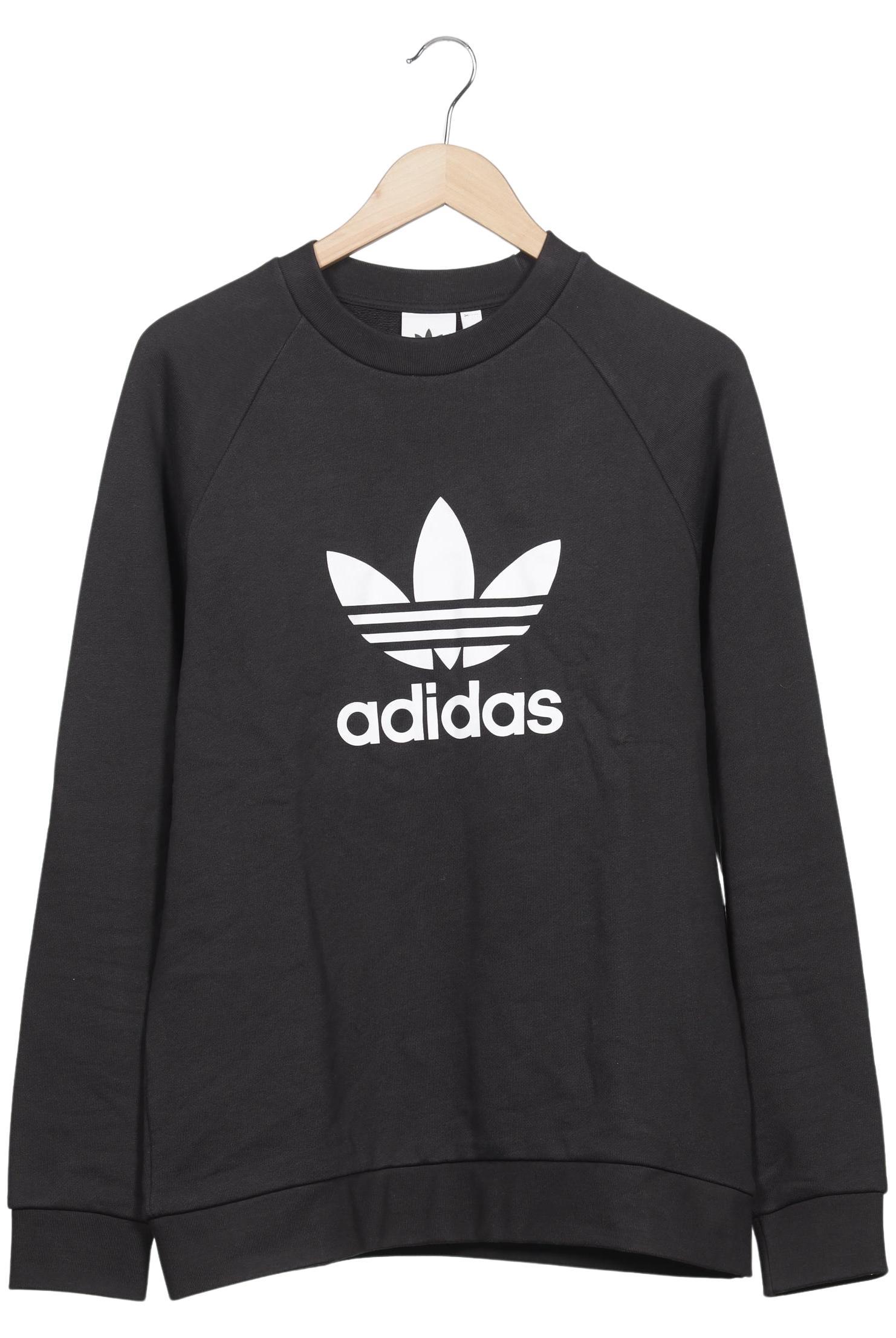 

adidas Originals Herren Sweatshirt, schwarz, Gr. 48