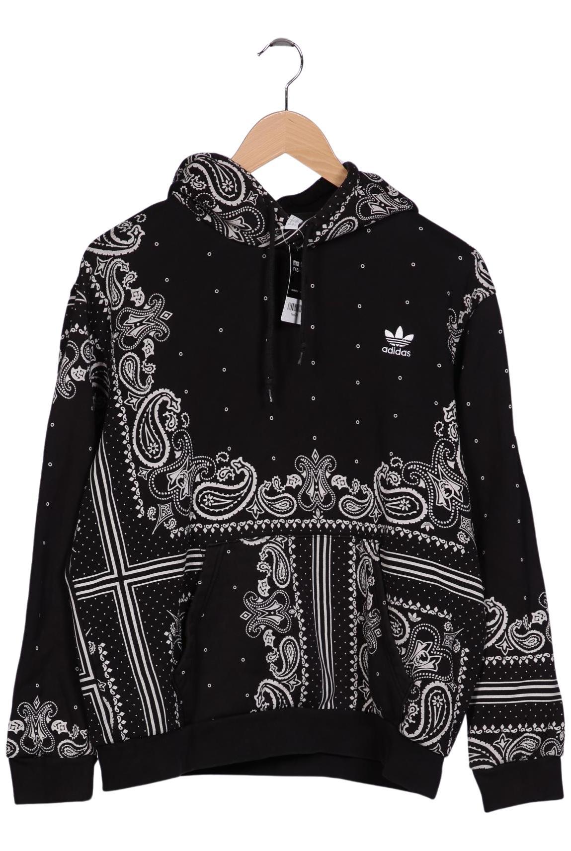 

adidas Originals Herren Kapuzenpullover, schwarz, Gr. 52