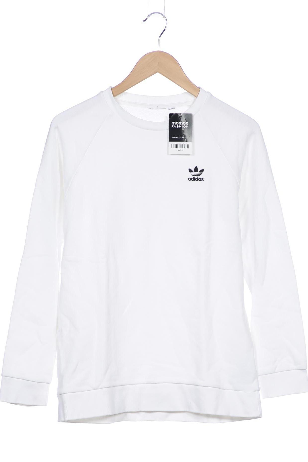 

adidas Originals Herren Sweatshirt, weiß, Gr. 48