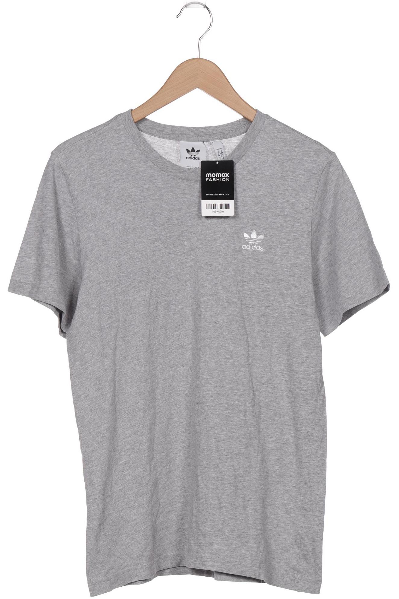 

adidas Originals Herren T-Shirt, grau, Gr. 46
