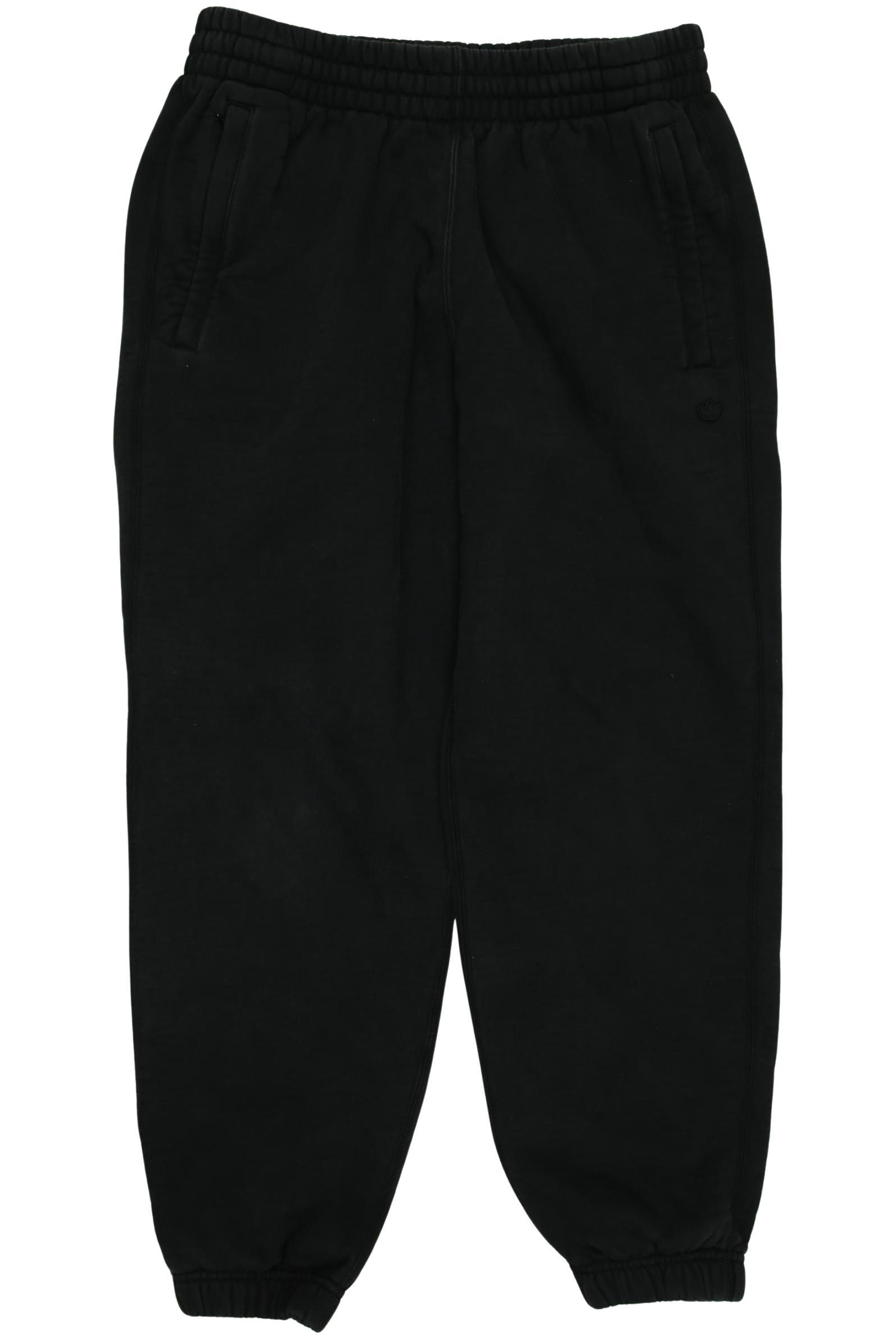

adidas Originals Herren Stoffhose, schwarz, Gr. 0