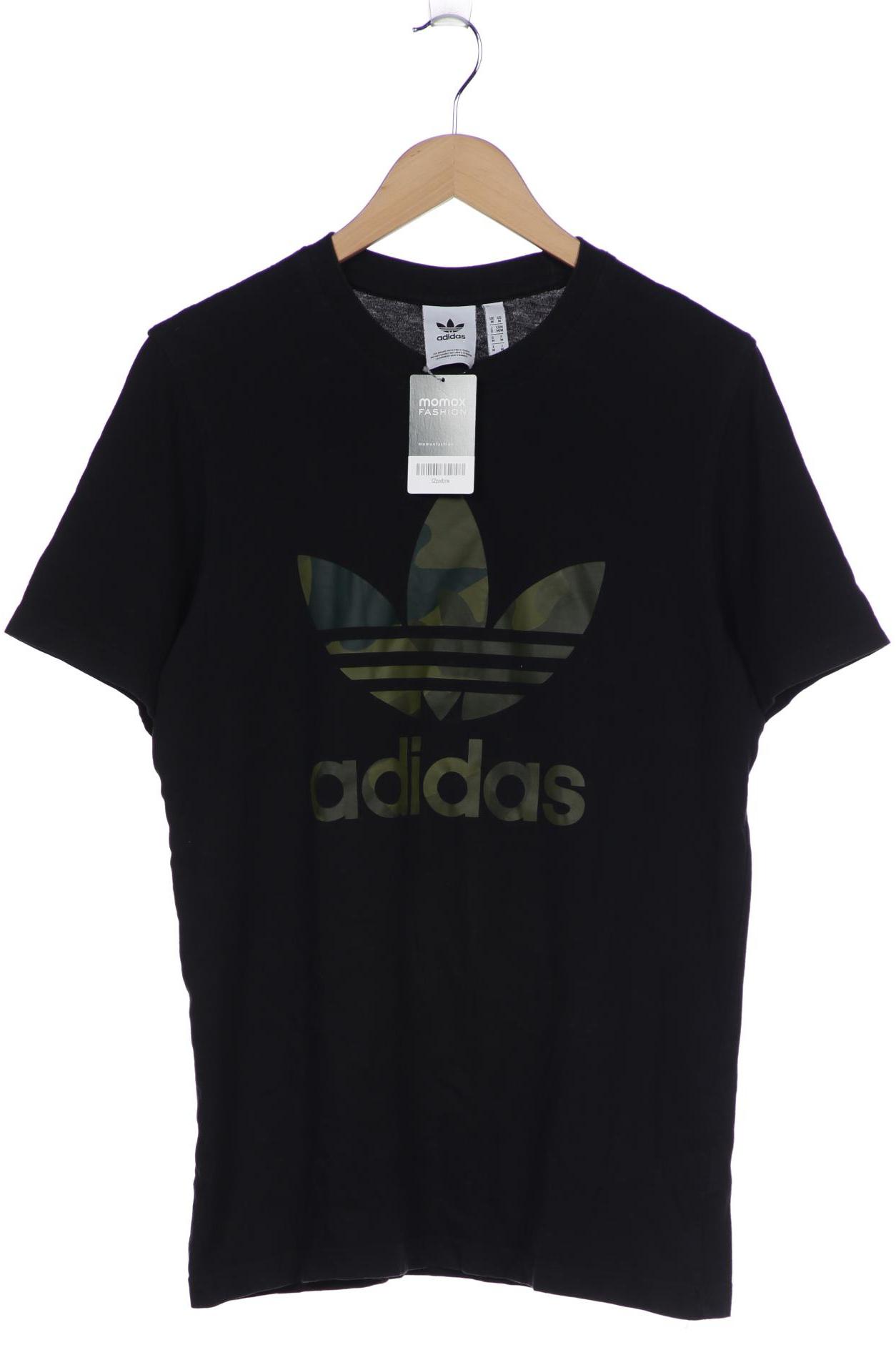 

adidas Originals Herren T-Shirt, schwarz
