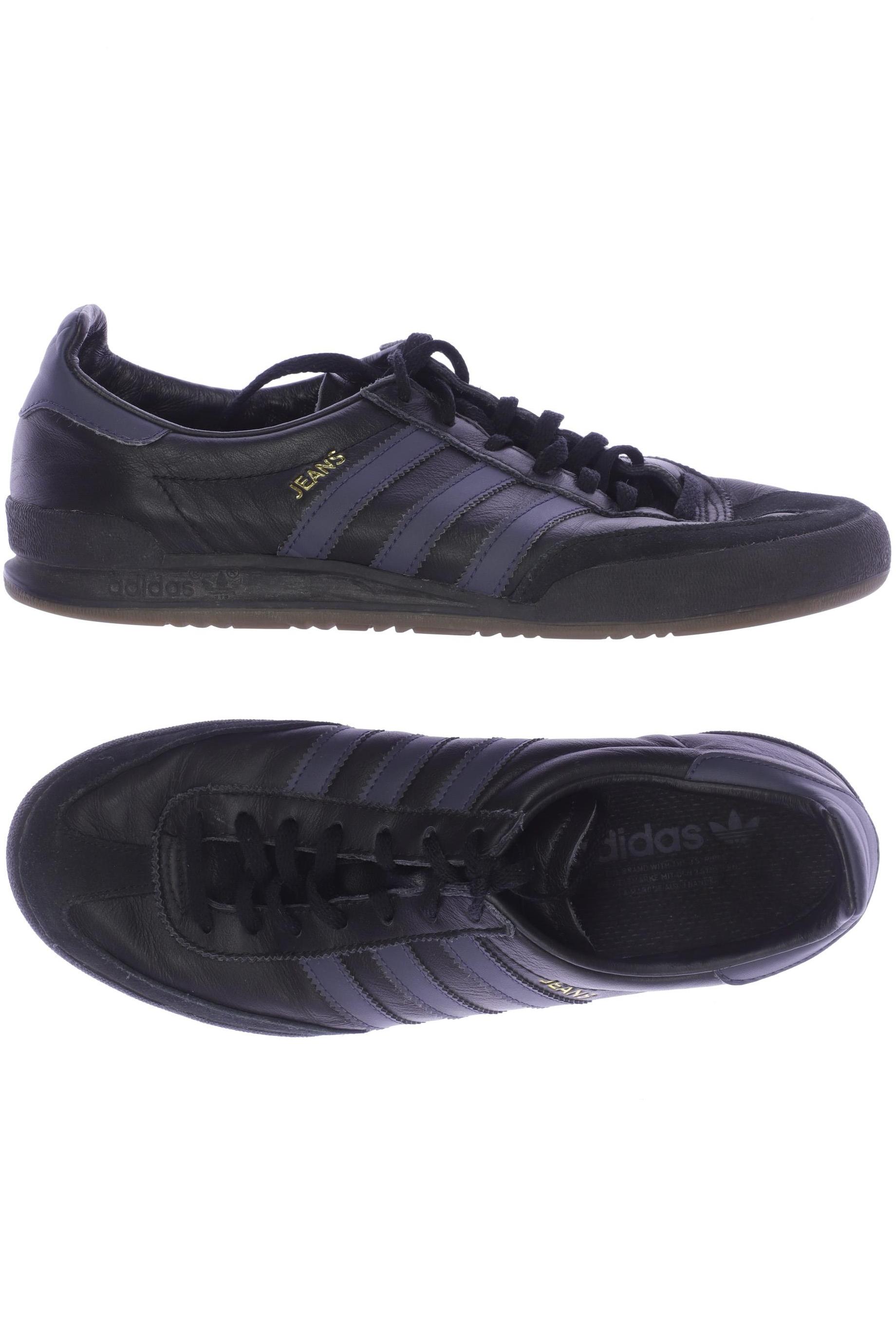 

adidas Originals Herren Sneakers, schwarz, Gr. 7.5