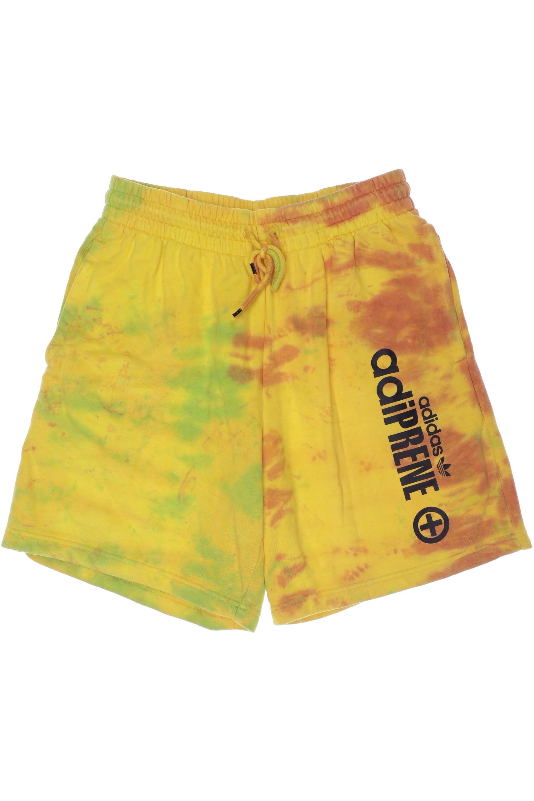 

adidas Originals Herren Shorts, gelb, Gr. 26