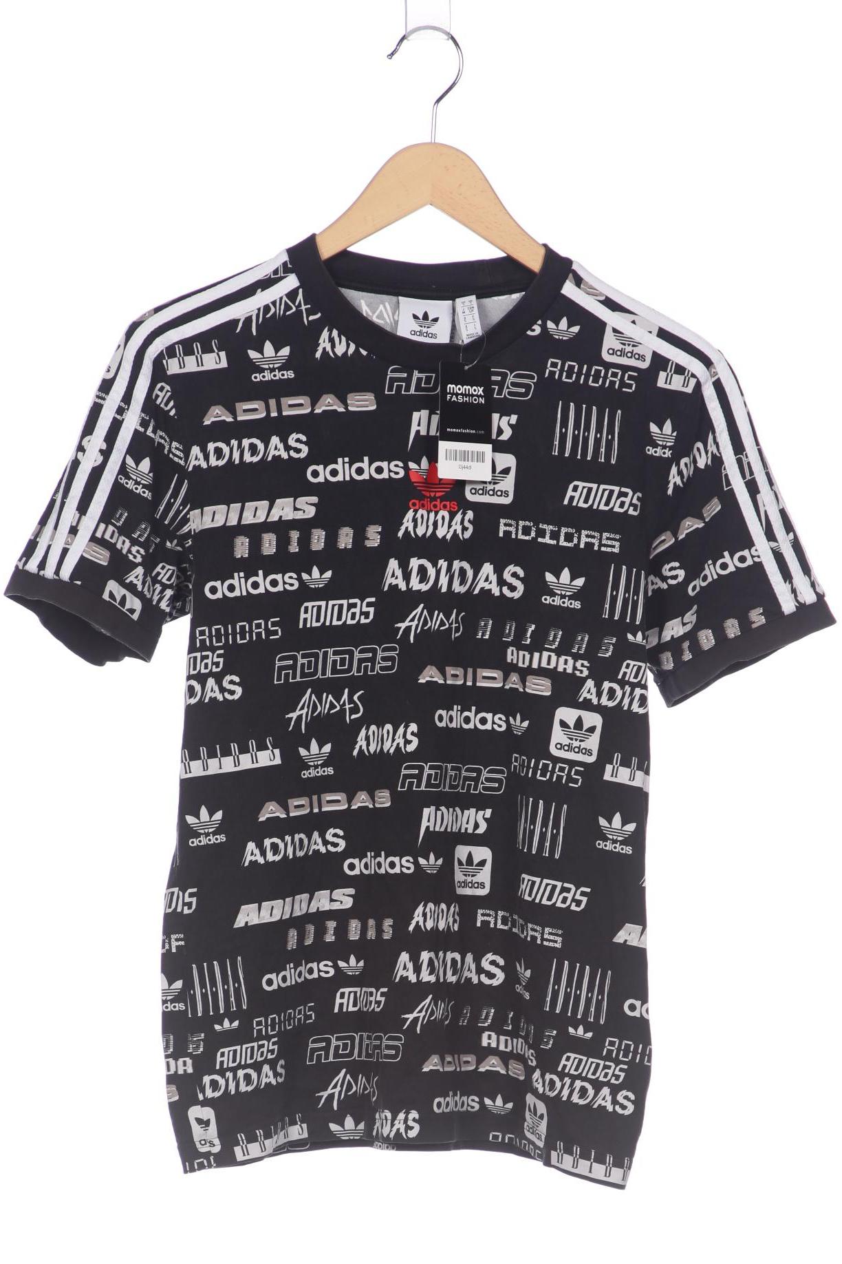 

adidas Originals Herren T-Shirt, schwarz, Gr. 46
