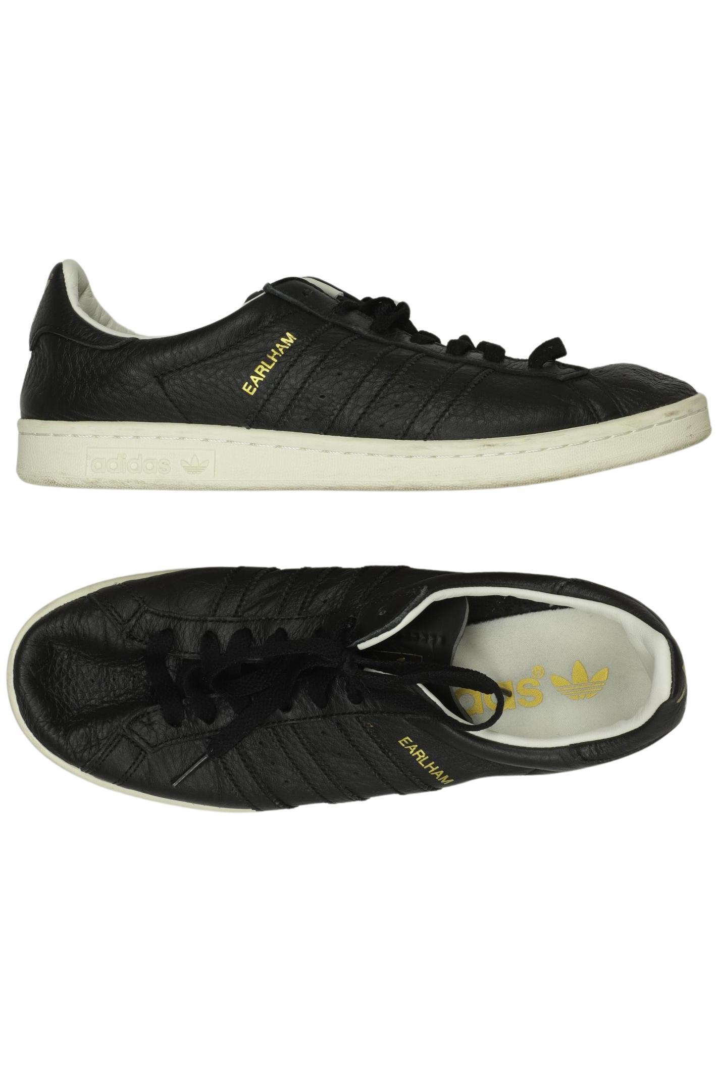 

adidas Originals Herren Sneakers, schwarz, Gr. 8.5