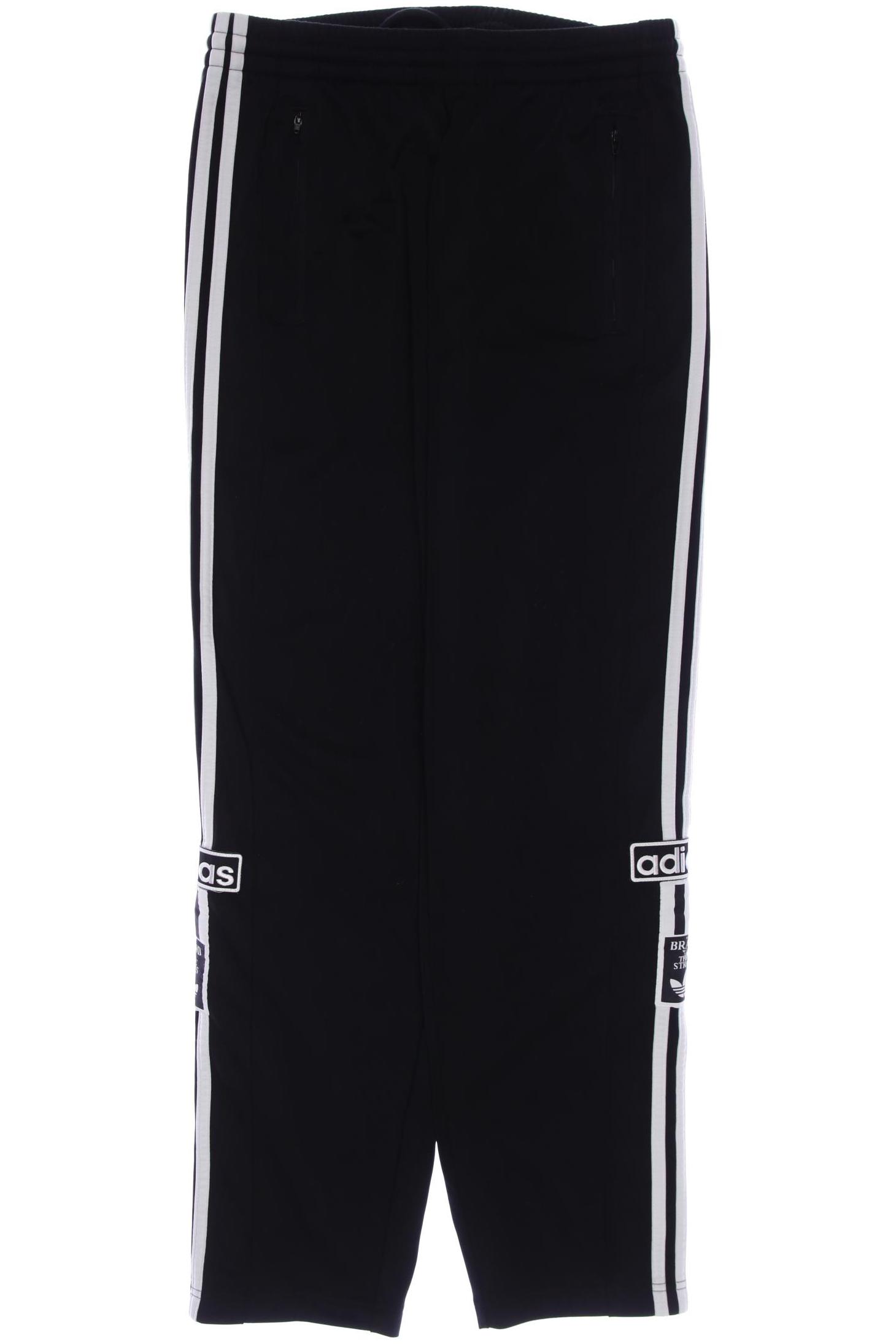 

adidas Originals Herren Stoffhose, schwarz, Gr. 0