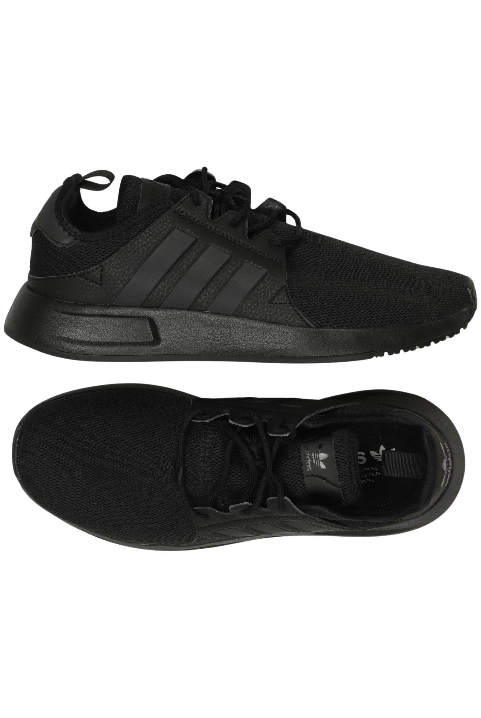 

adidas Originals Herren Sneakers, schwarz, Gr. 7.5