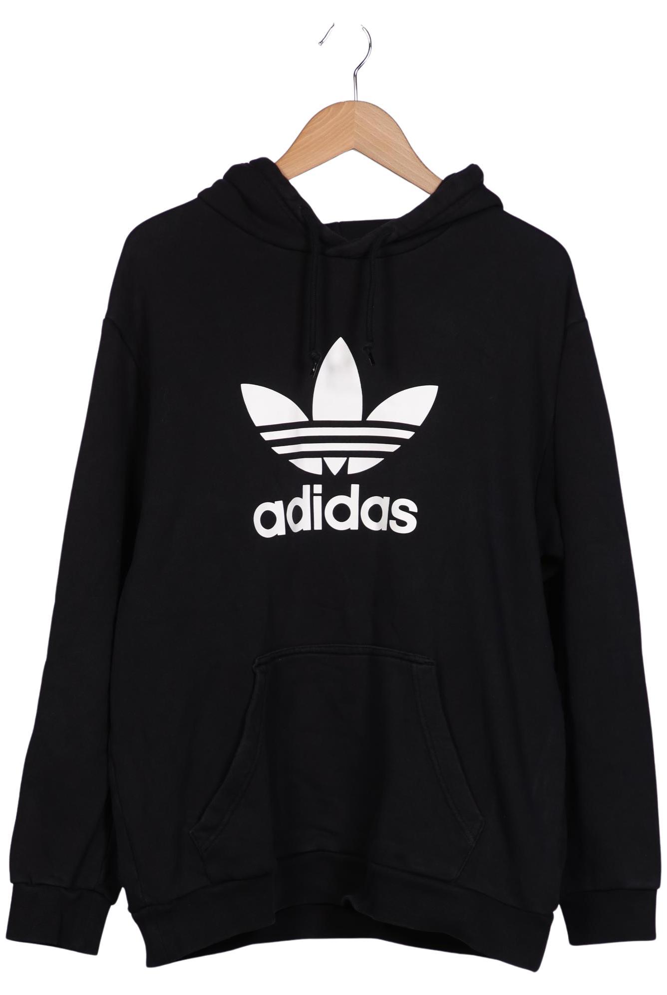 

adidas Originals Herren Kapuzenpullover, schwarz, Gr. 52