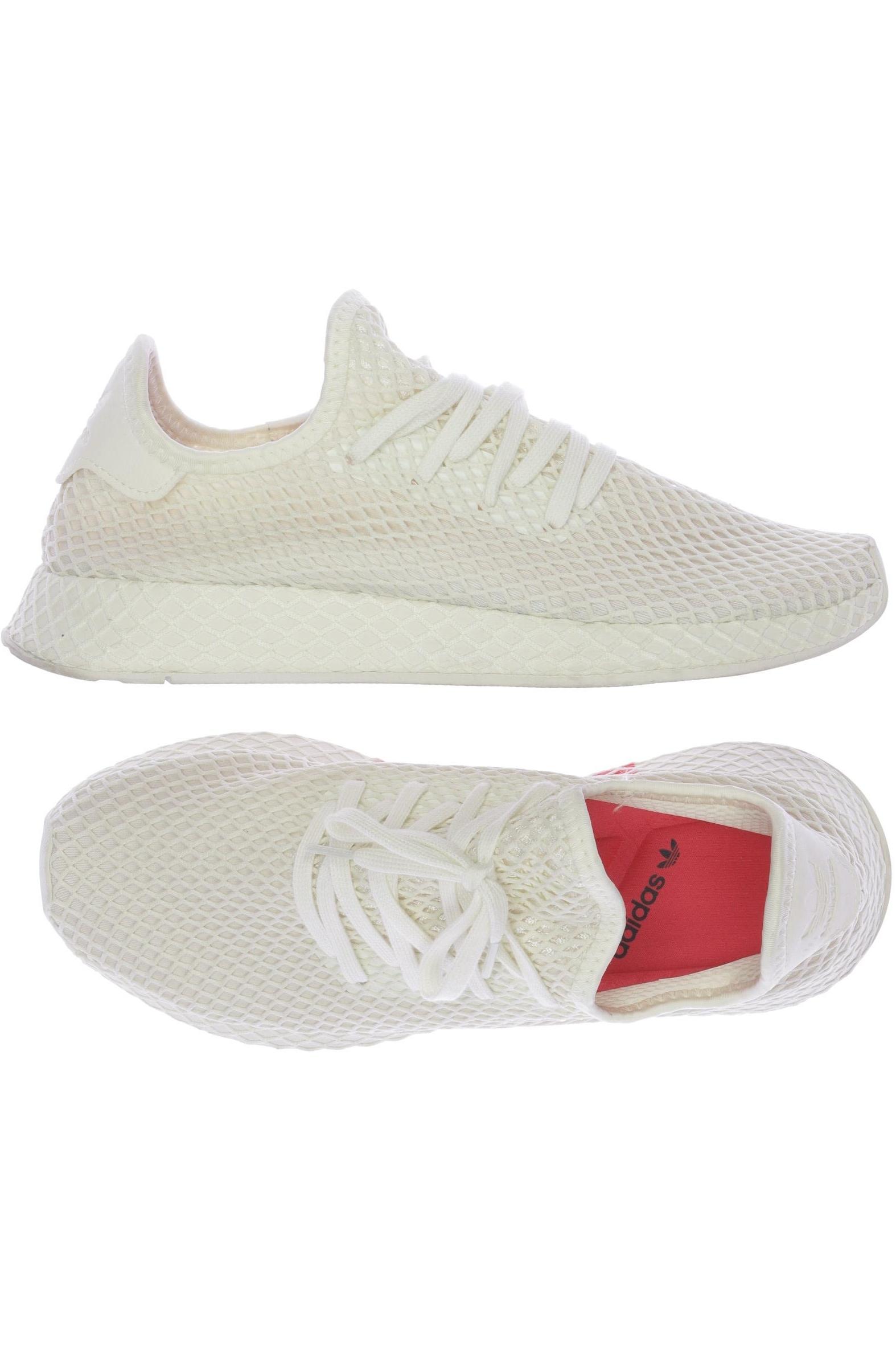 

adidas Originals Herren Sneakers, cremeweiß, Gr. 9